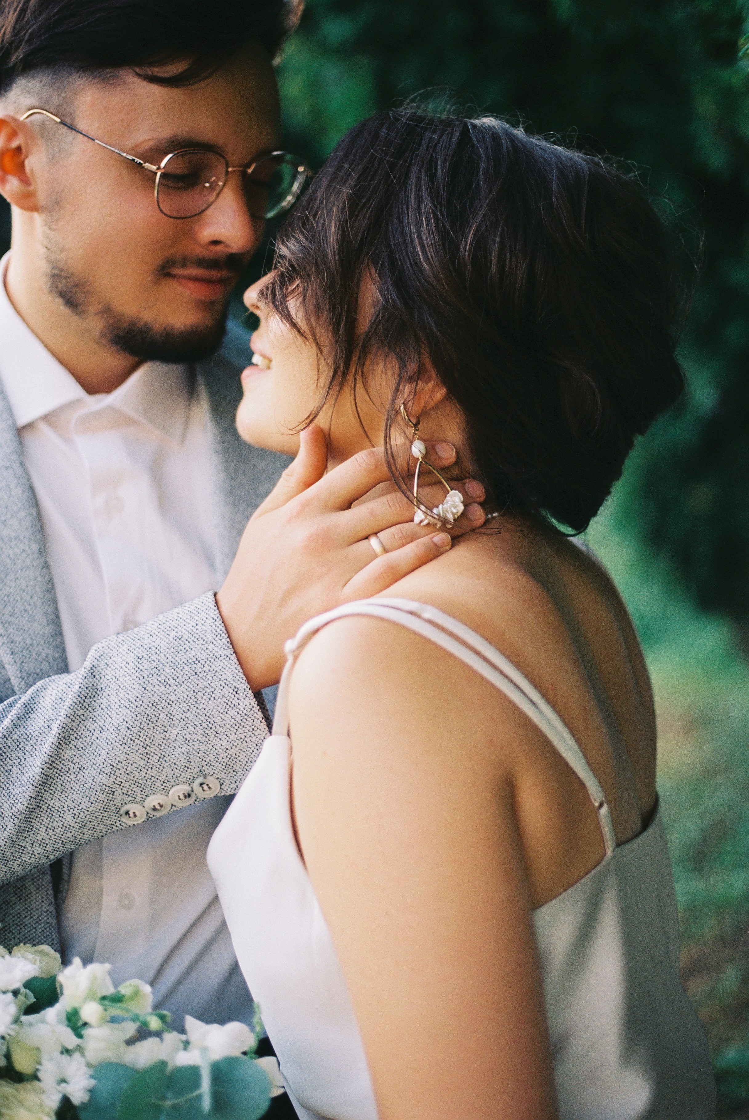Соня и Рома. Фотограф во Владимире, Москве и Суздале — Полина Романычева