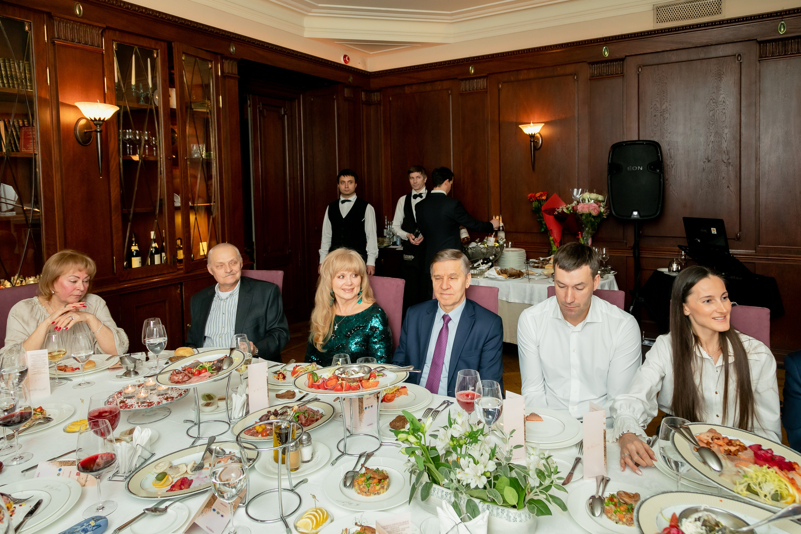 Юбилей «ПАЛКИНЪ». Главная