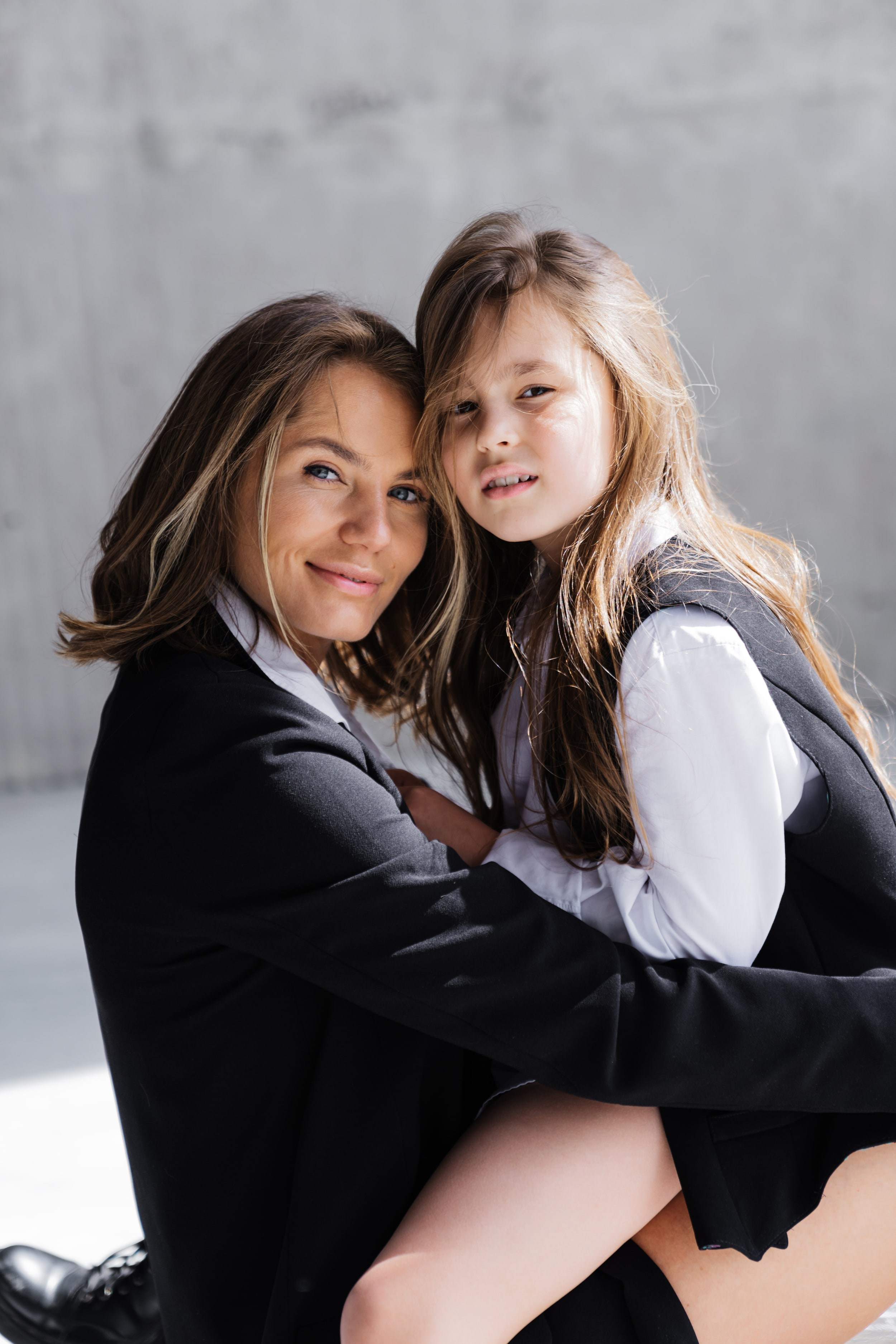 Yaroslava and Masha. Studio Vreme Nami. Gomel. Olga Modjaro