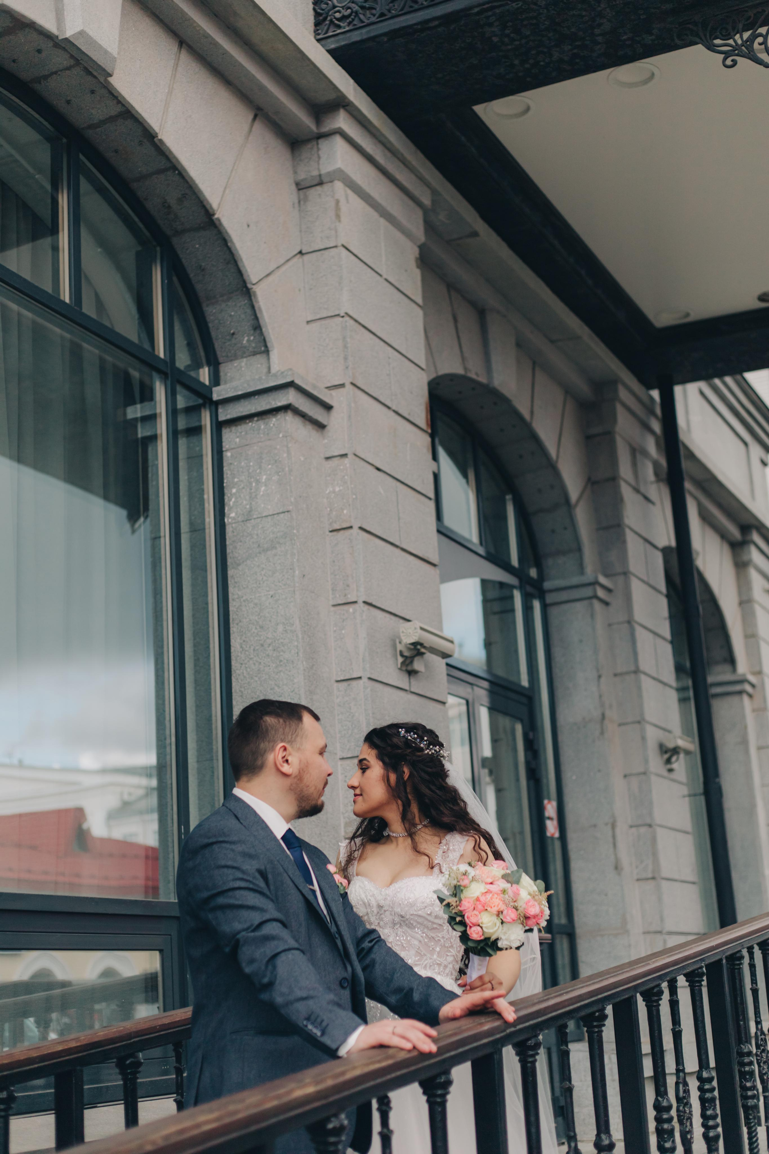 Свадьба Байтуриных. Фотограф Уфа