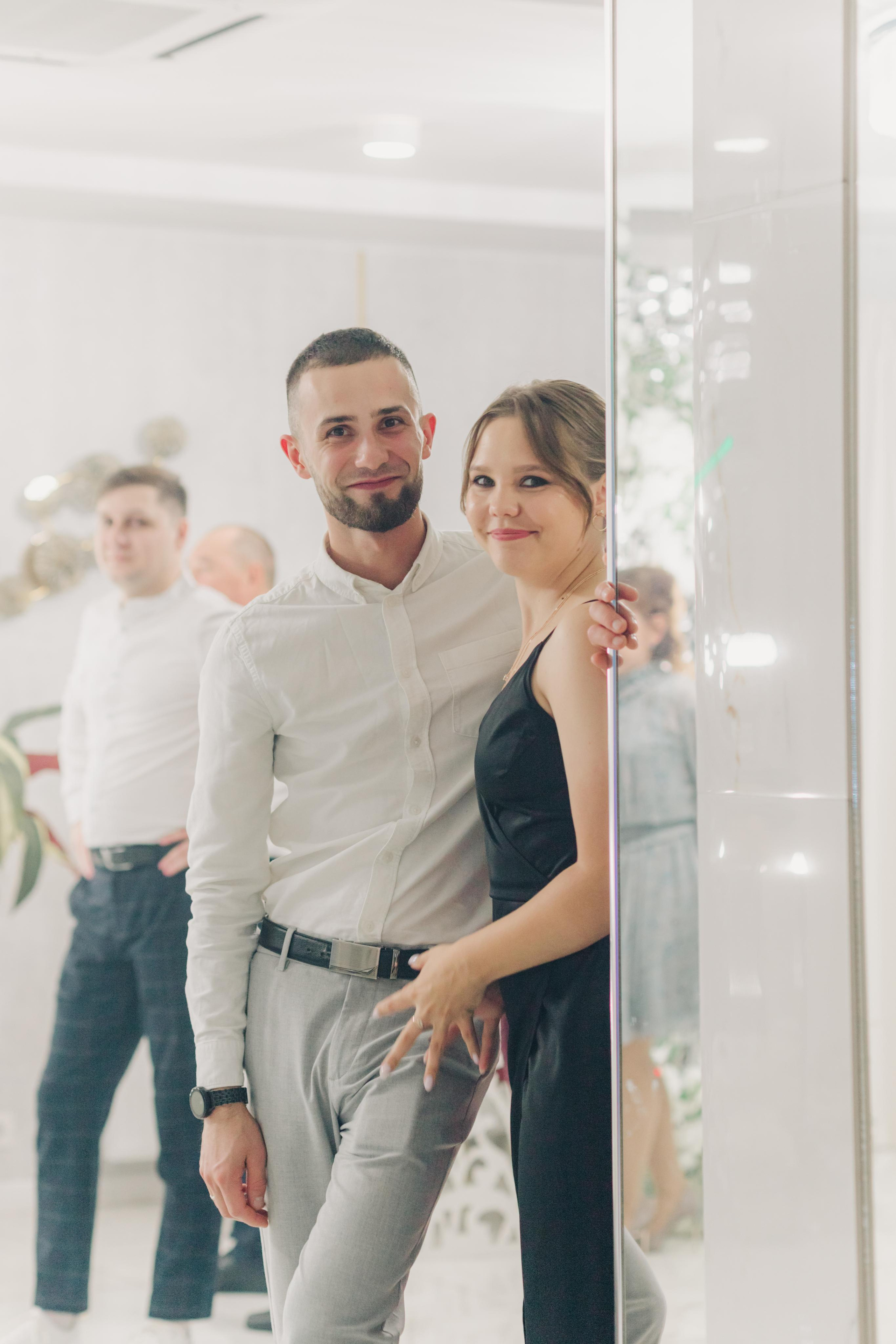 Свадьба Байтуриных. Фотограф Уфа