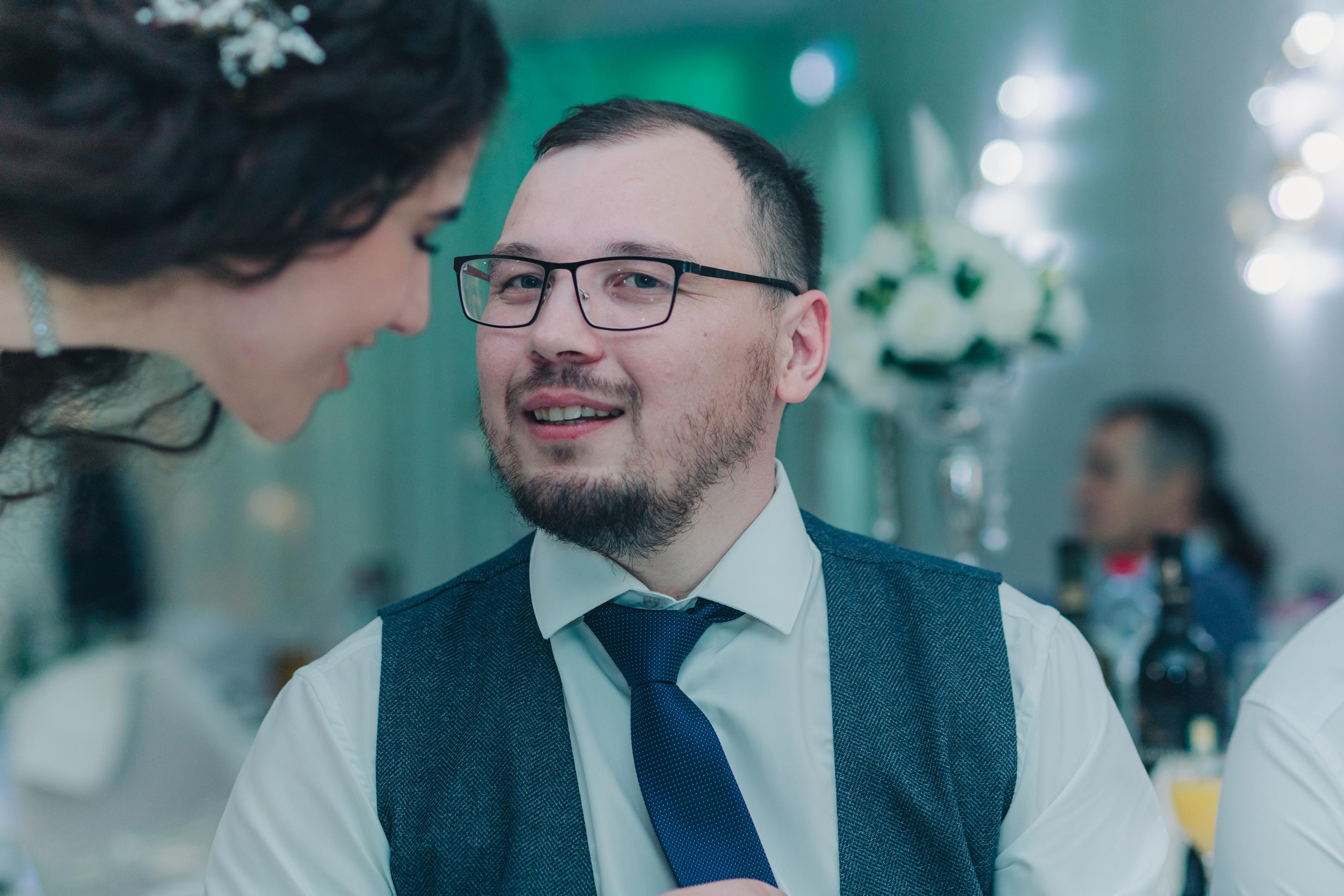 Свадьба Байтуриных. Фотограф Уфа