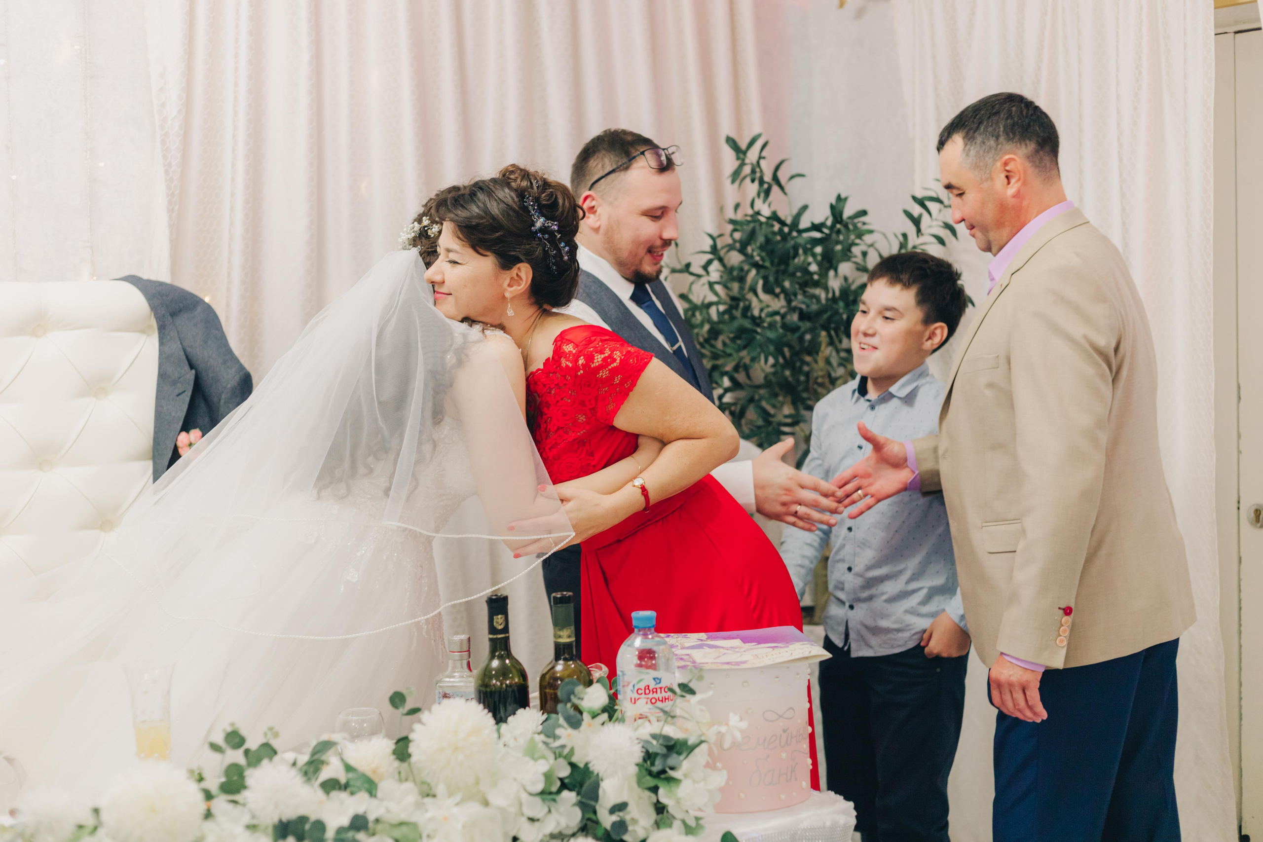 Свадьба Байтуриных. Фотограф Уфа