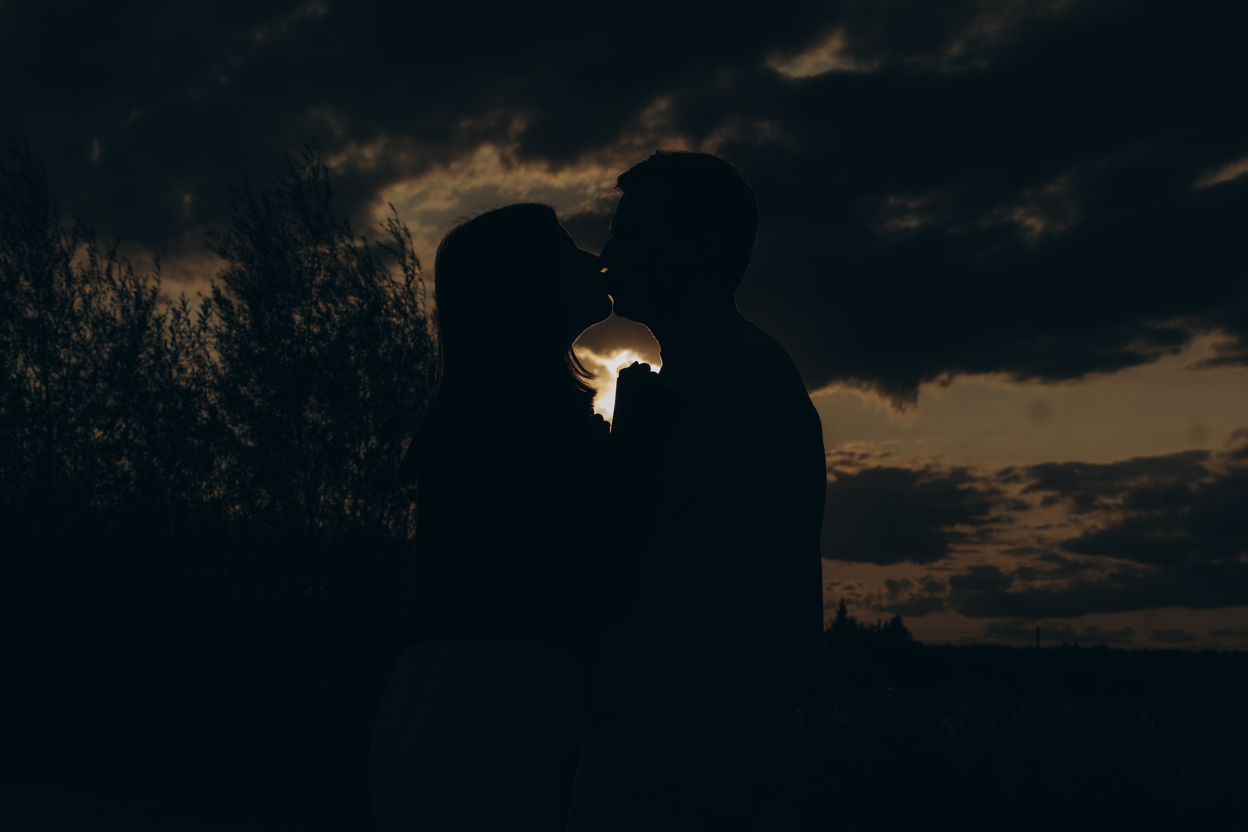 Настя и Никита. Фотограф Уфа