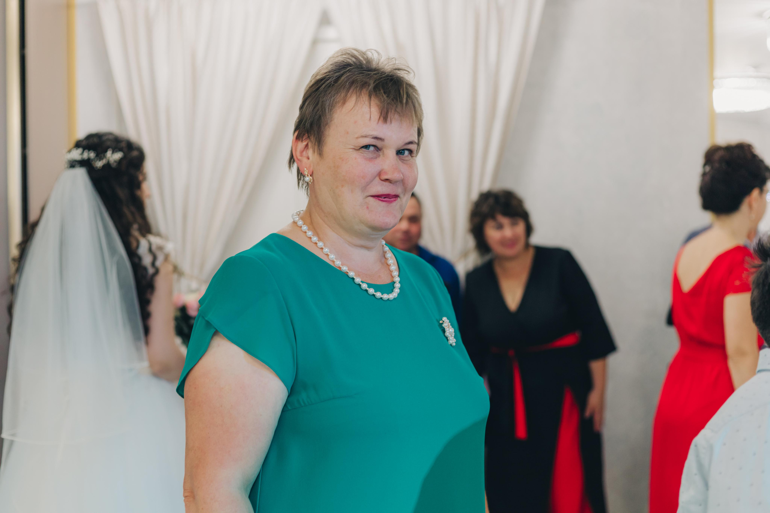 Свадьба Байтуриных. Фотограф Уфа