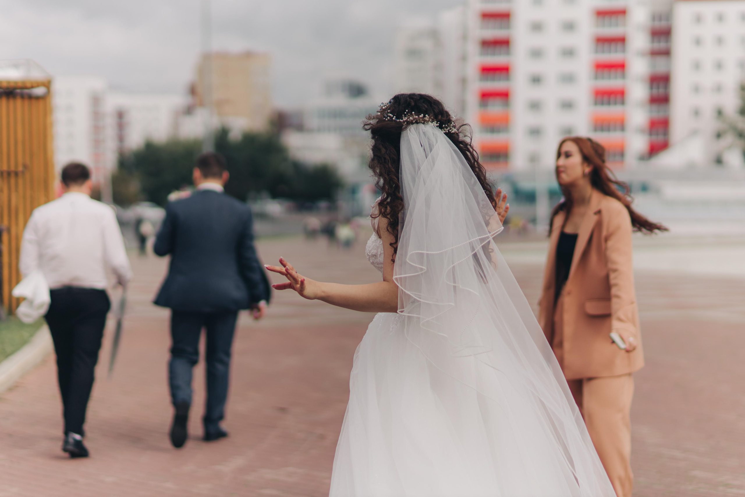 Свадьба Байтуриных. Фотограф Уфа