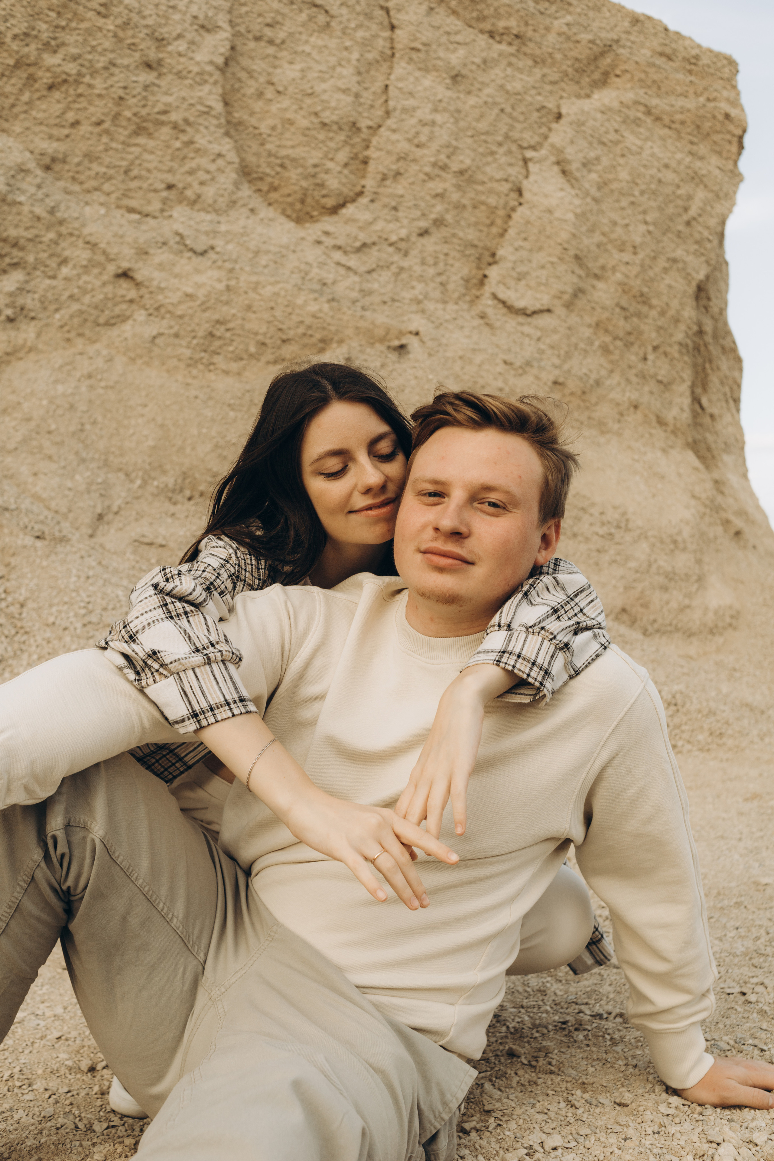 Настя и Никита. Фотограф Уфа