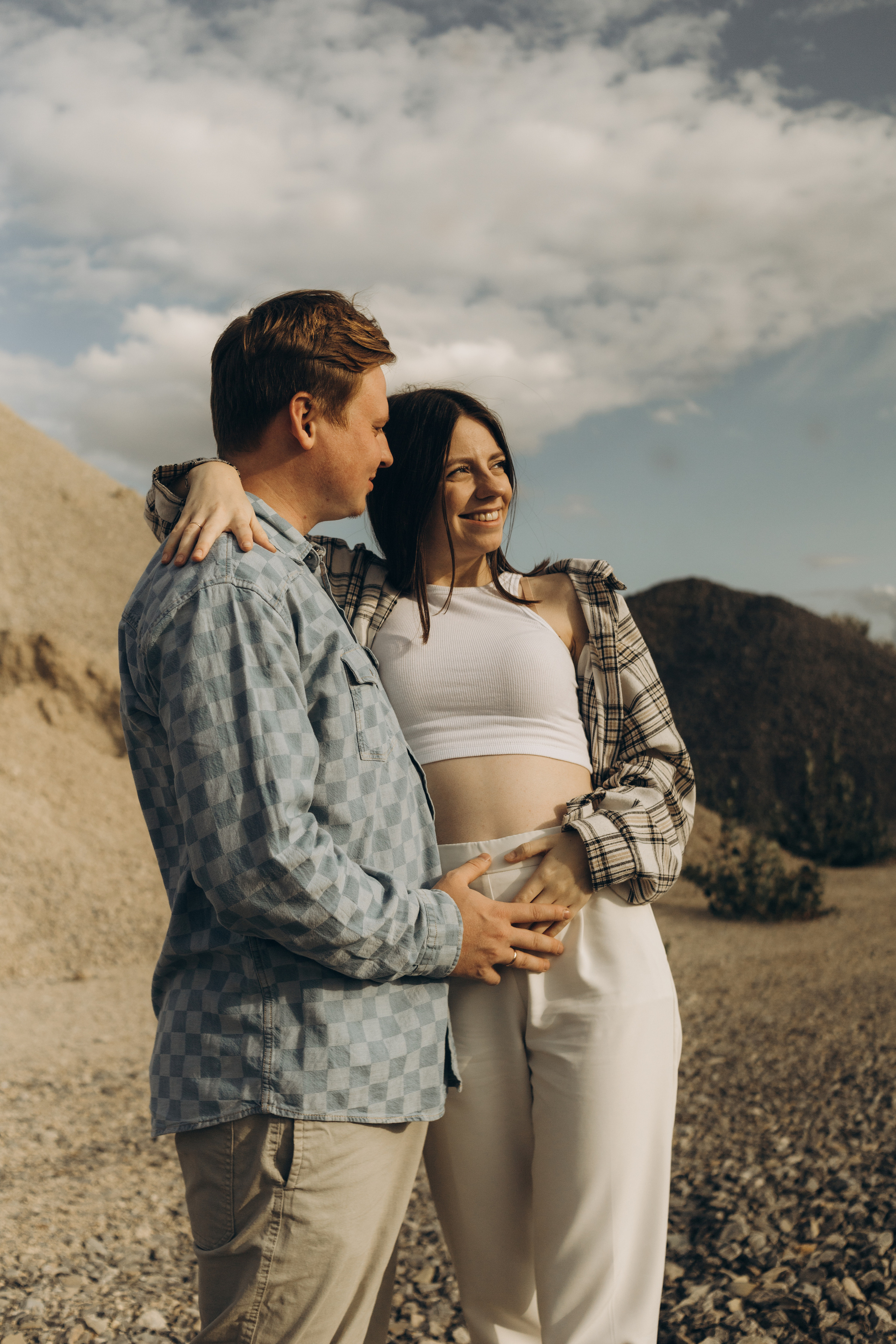 Настя и Никита. Фотограф Уфа