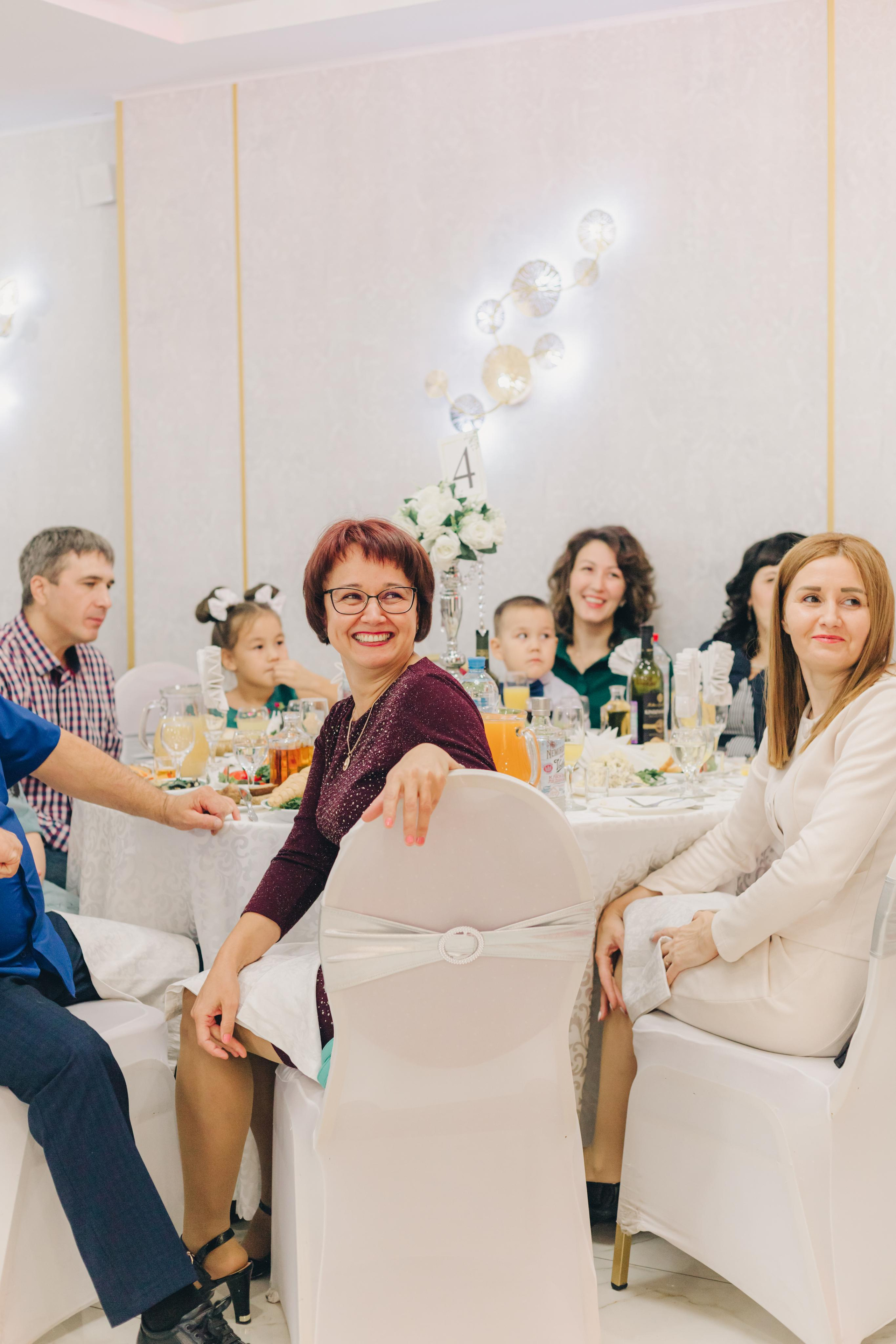 Свадьба Байтуриных. Фотограф Уфа