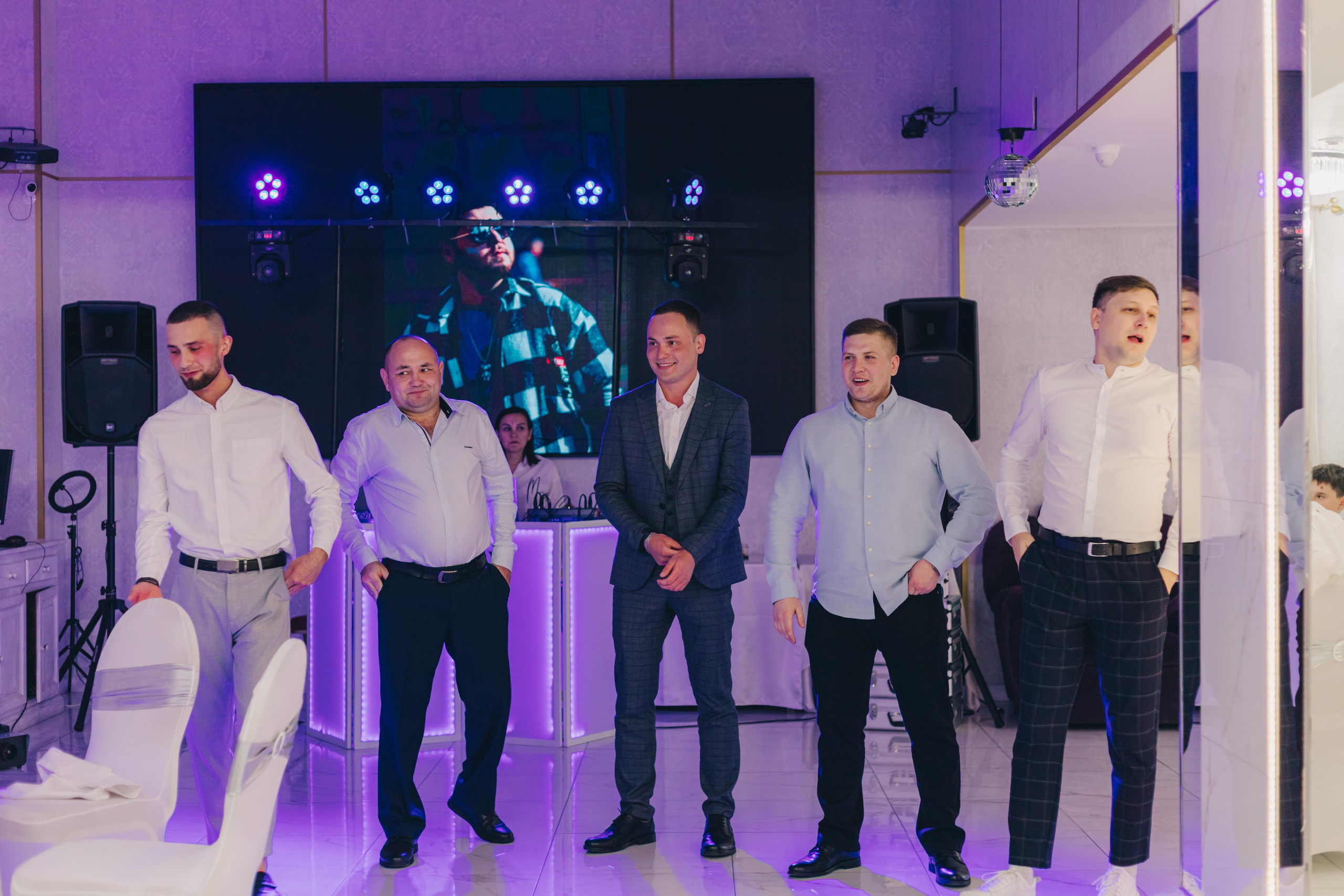 Свадьба Байтуриных. Фотограф Уфа