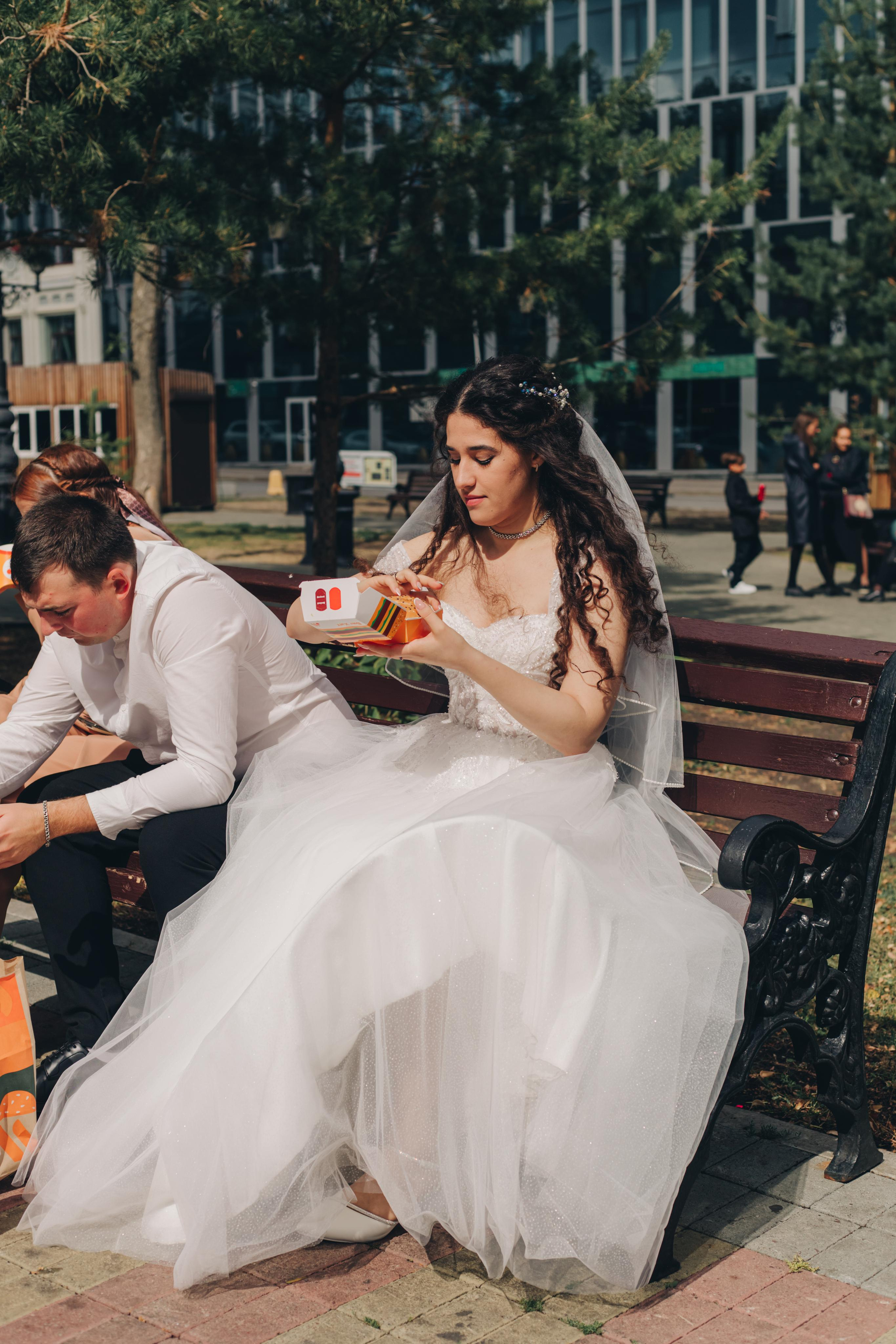 Свадьба Байтуриных. Фотограф Уфа