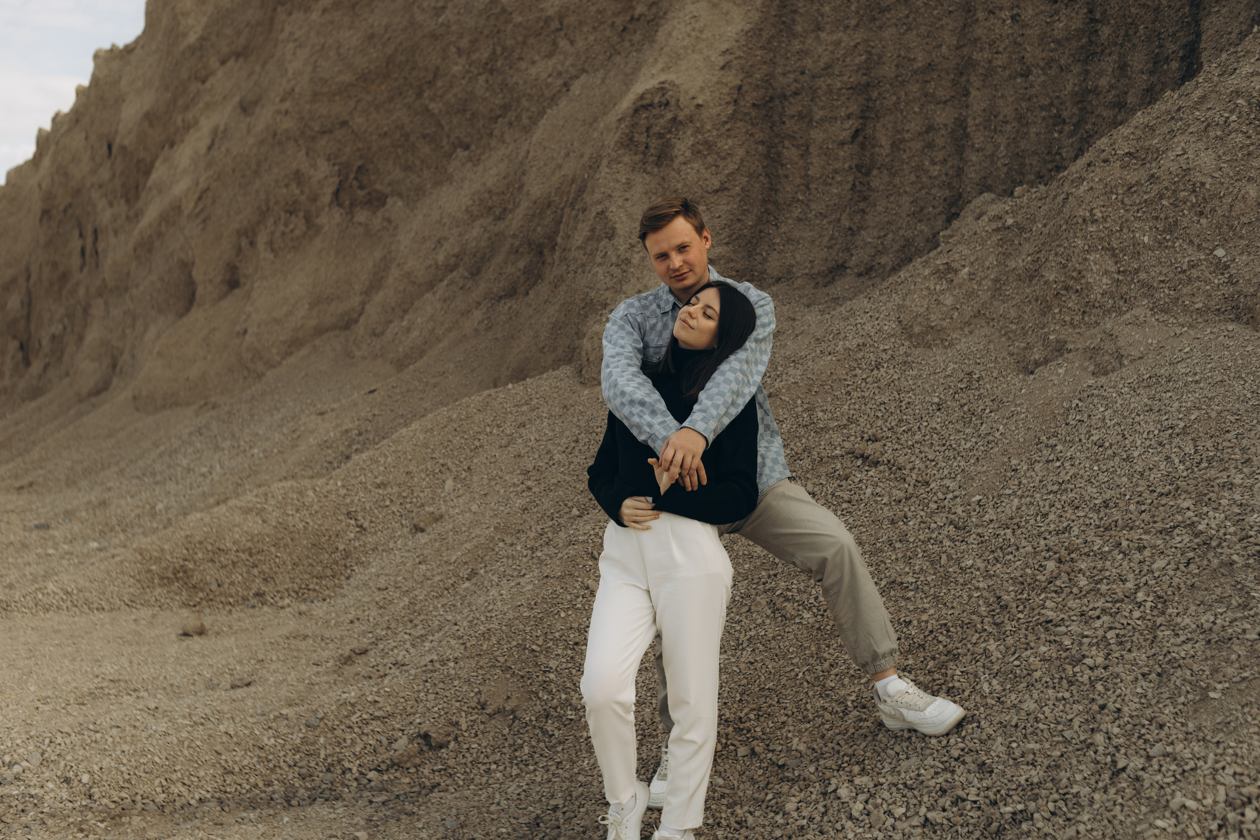 Настя и Никита. Фотограф Уфа