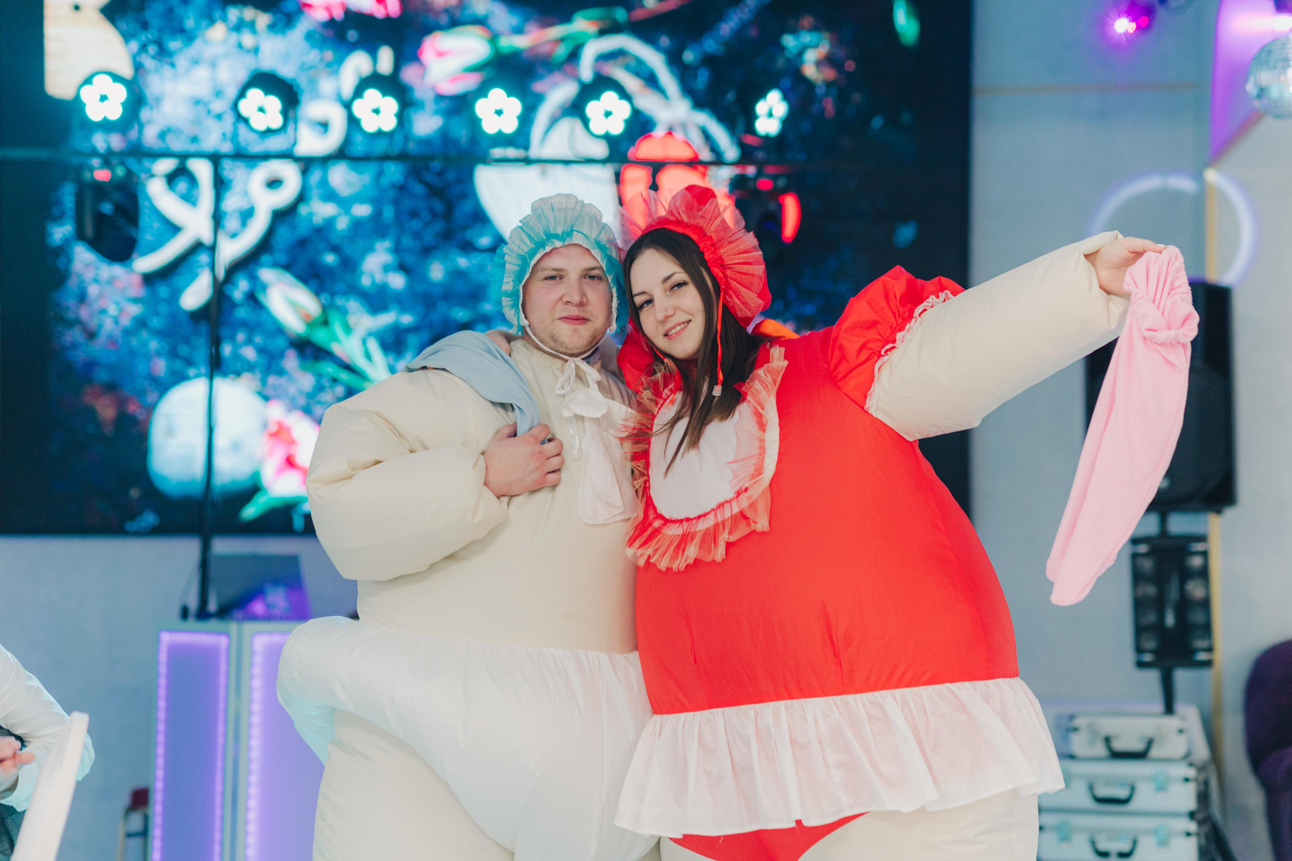 Свадьба Байтуриных. Фотограф Уфа