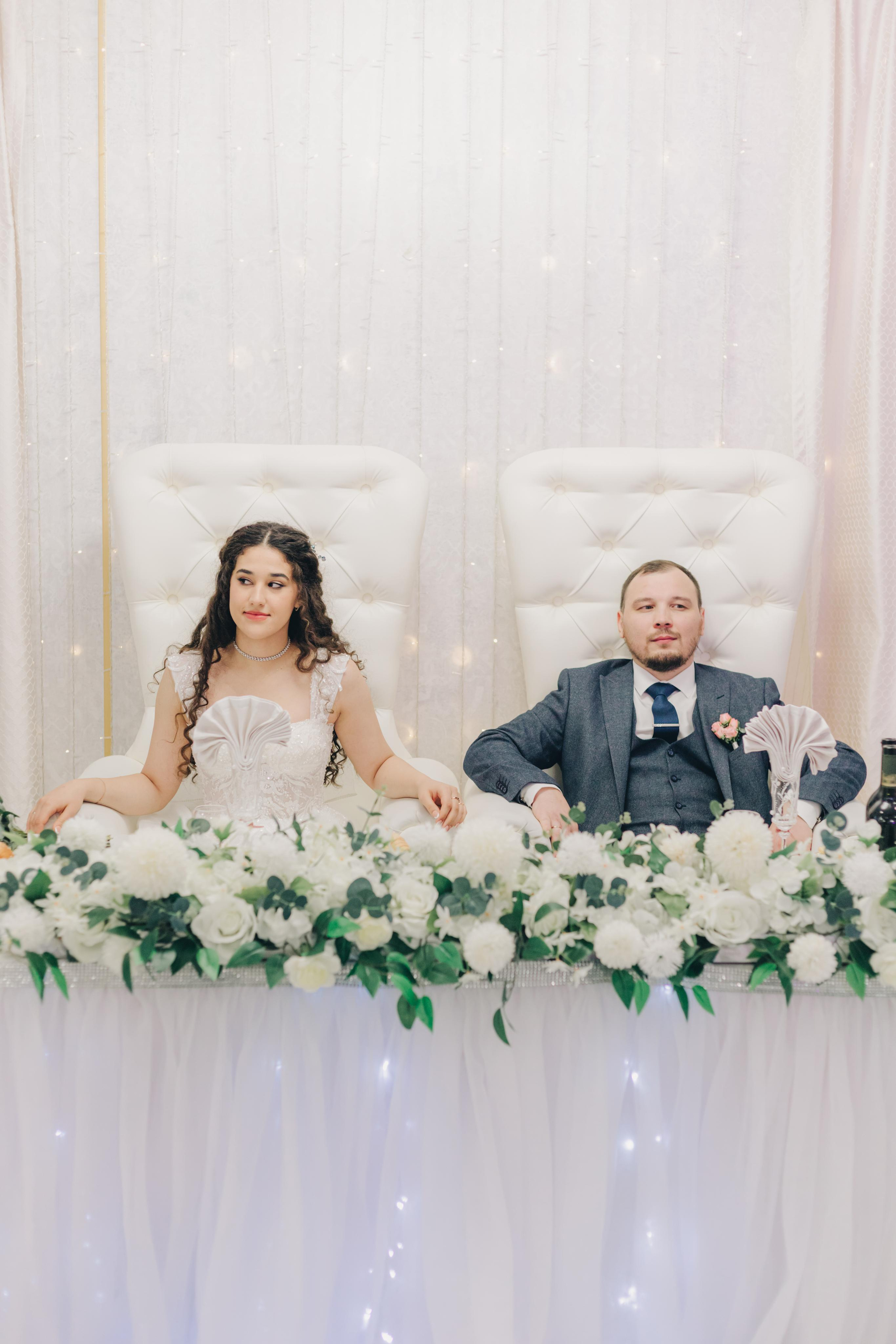 Свадьба Байтуриных. Фотограф Уфа