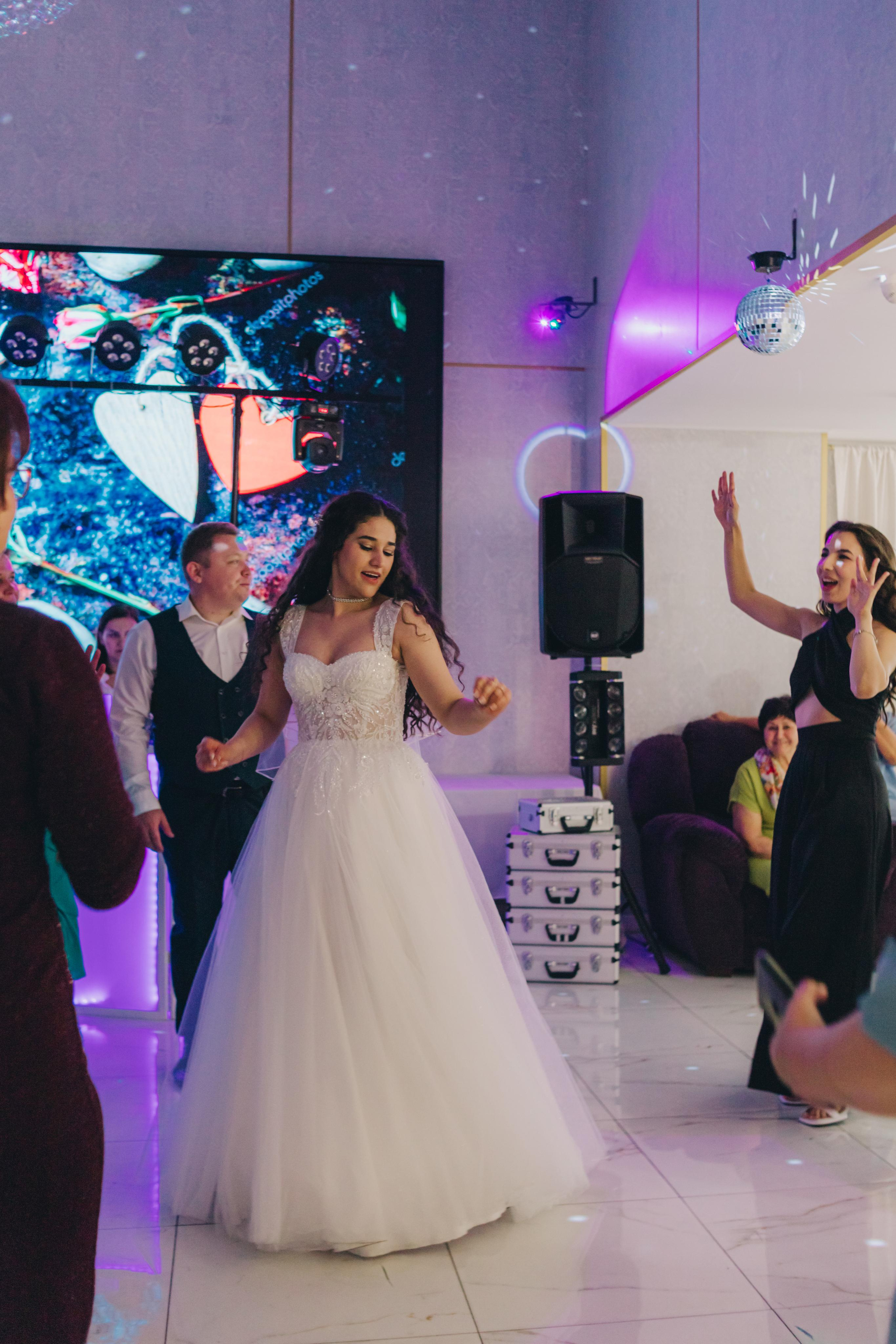 Свадьба Байтуриных. Фотограф Уфа