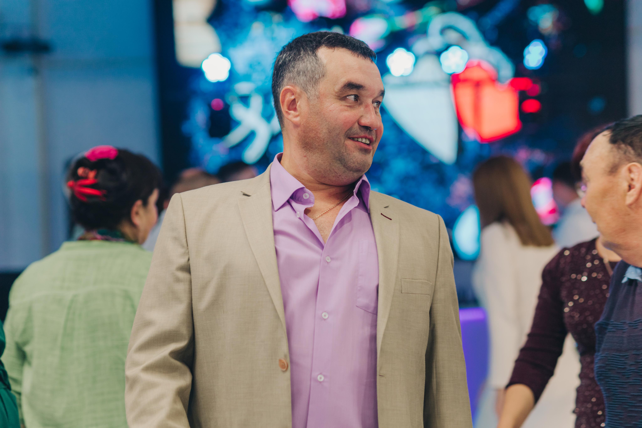 Свадьба Байтуриных. Фотограф Уфа