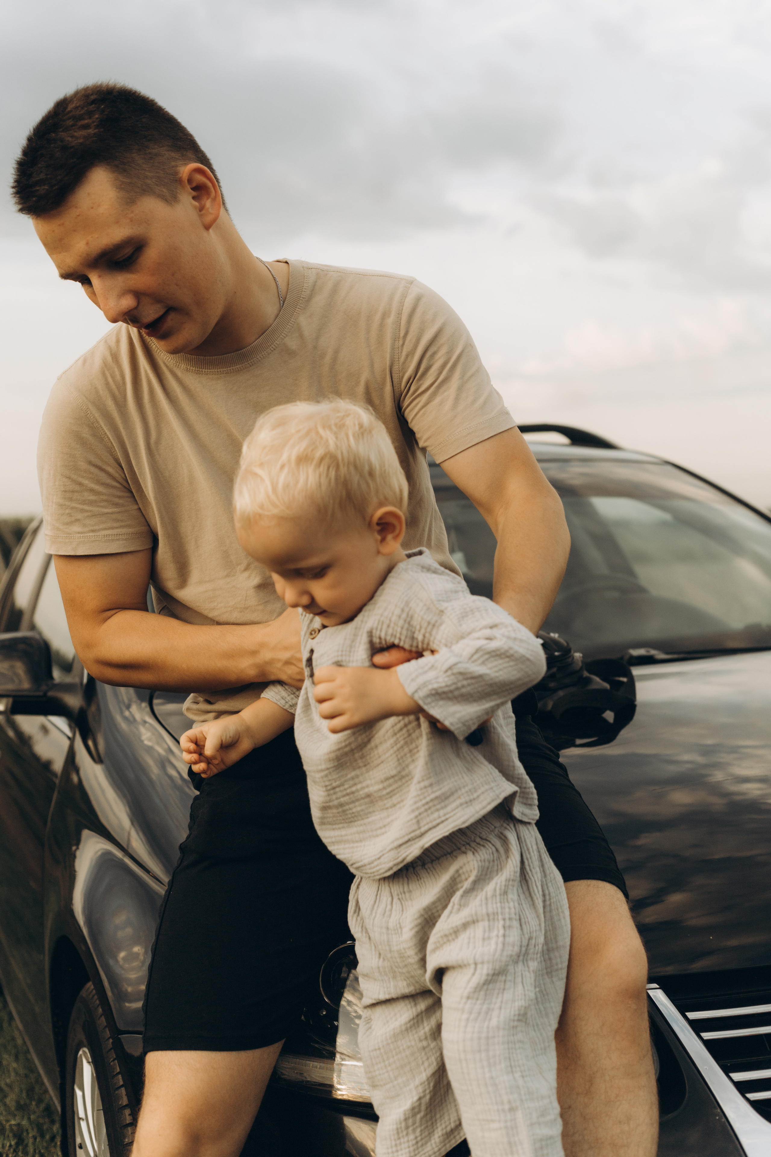 Мирон. Фотограф Уфа