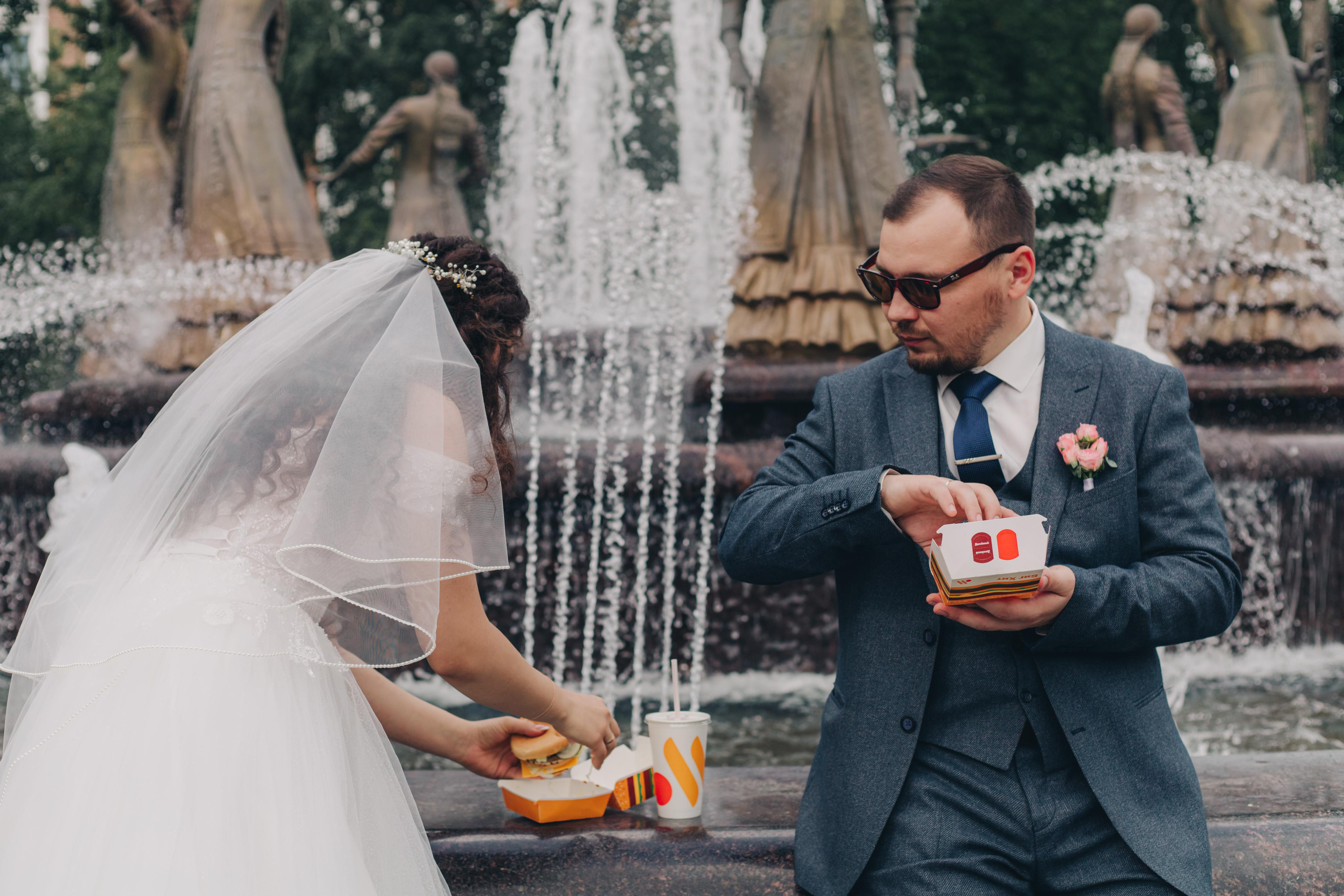 Свадьба Байтуриных. Фотограф Уфа