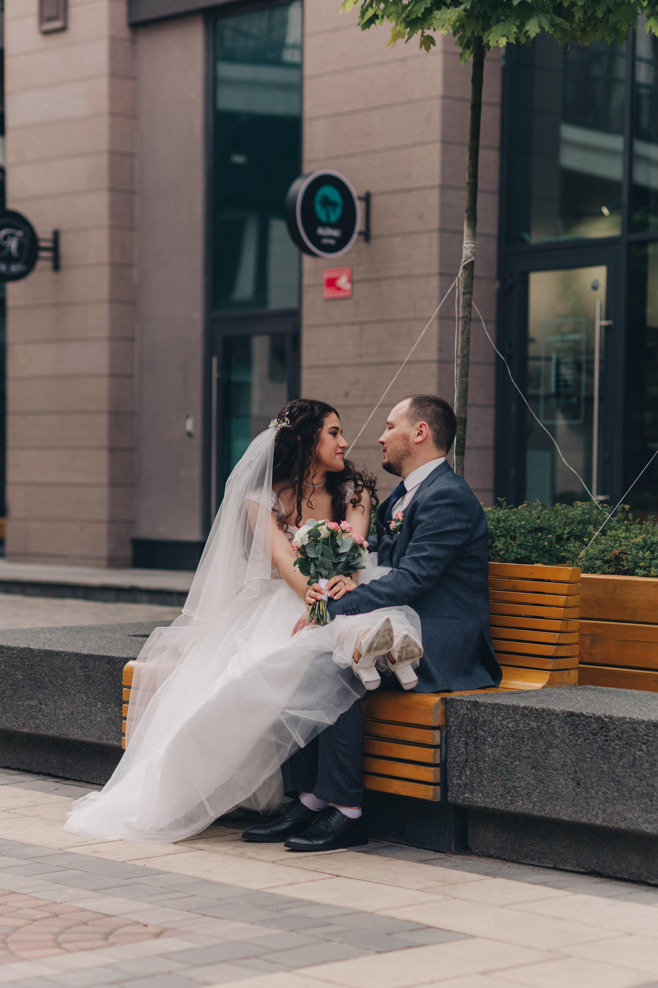 Свадьба Байтуриных. Фотограф Уфа