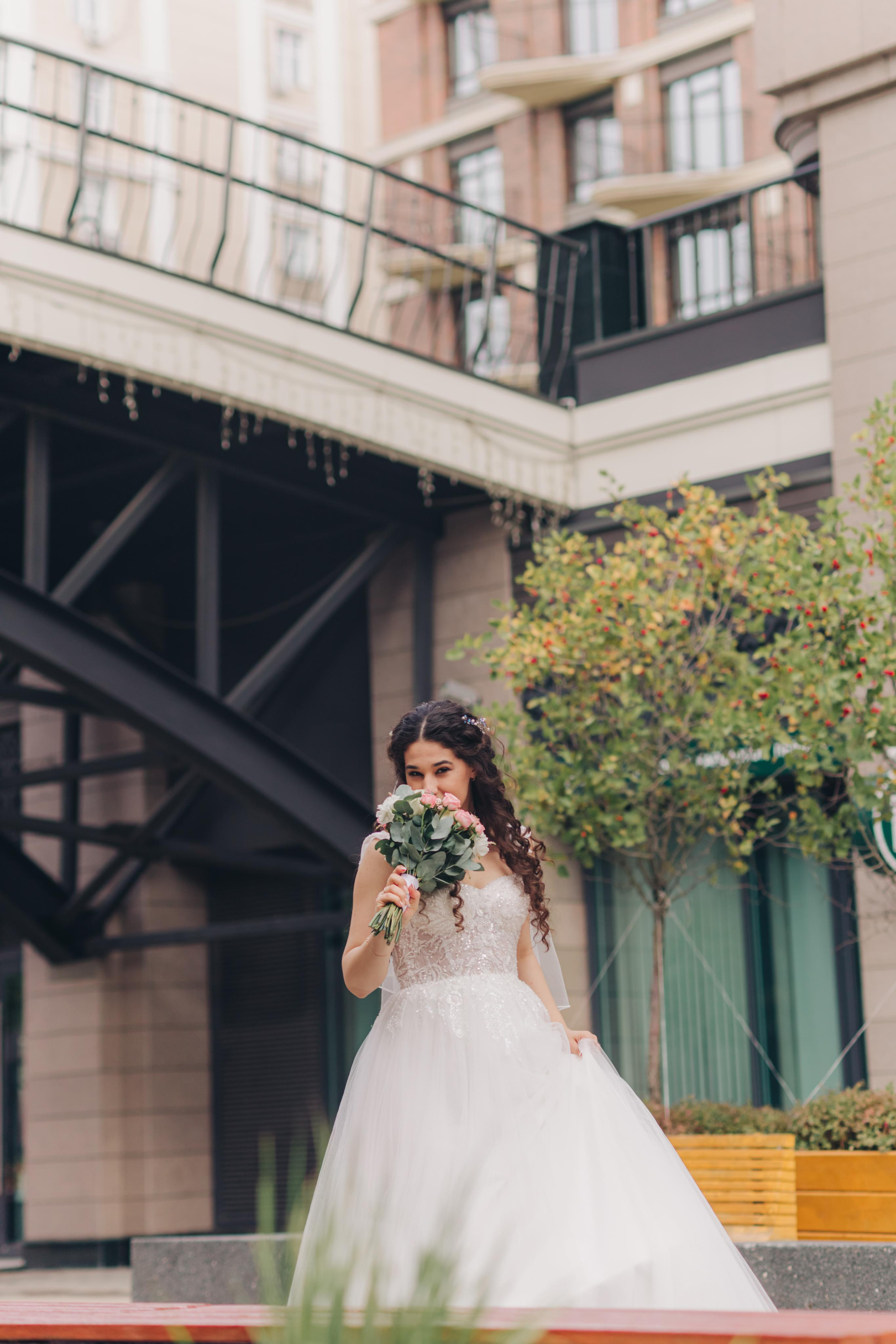 Свадьба Байтуриных. Фотограф Уфа