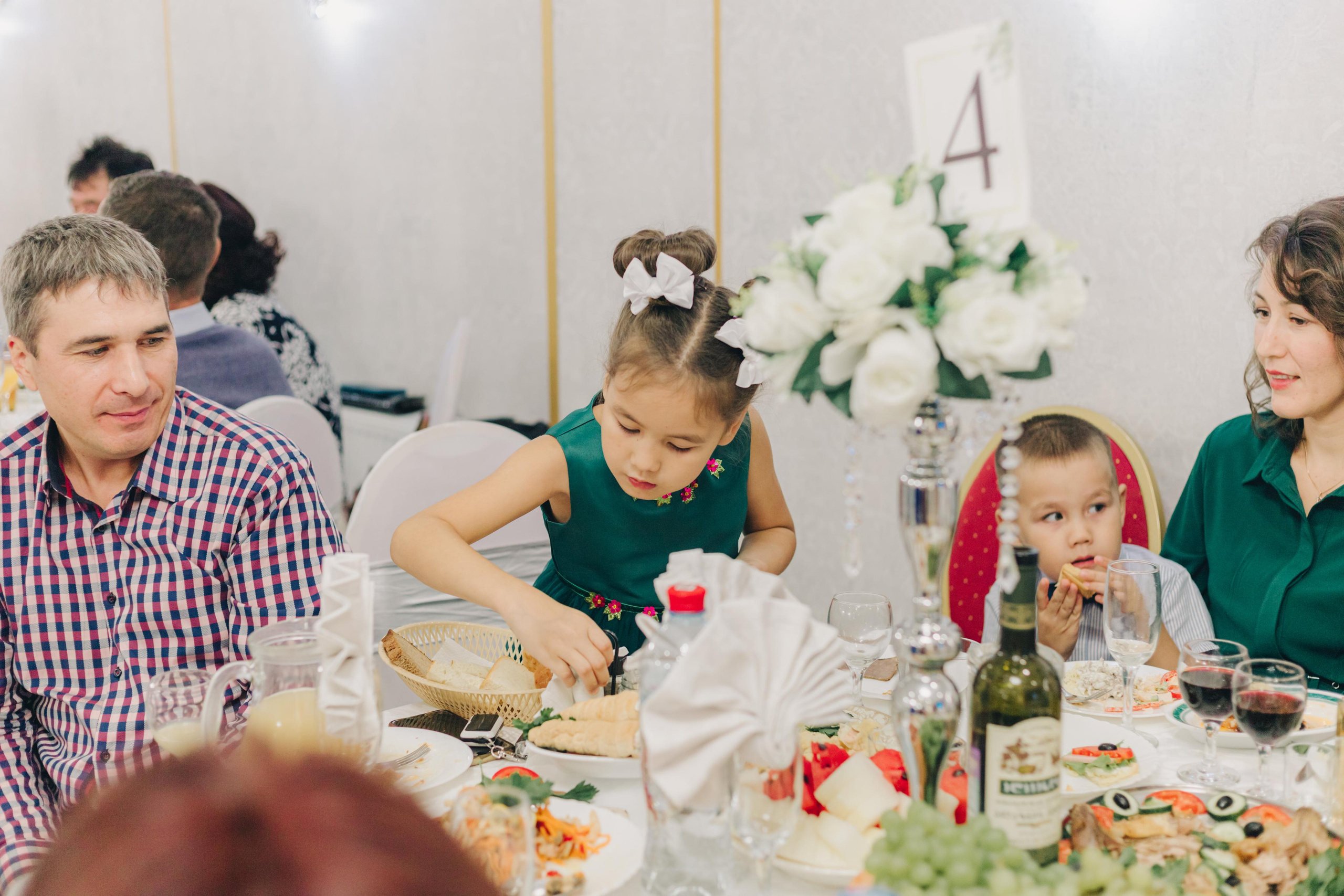 Свадьба Байтуриных. Фотограф Уфа