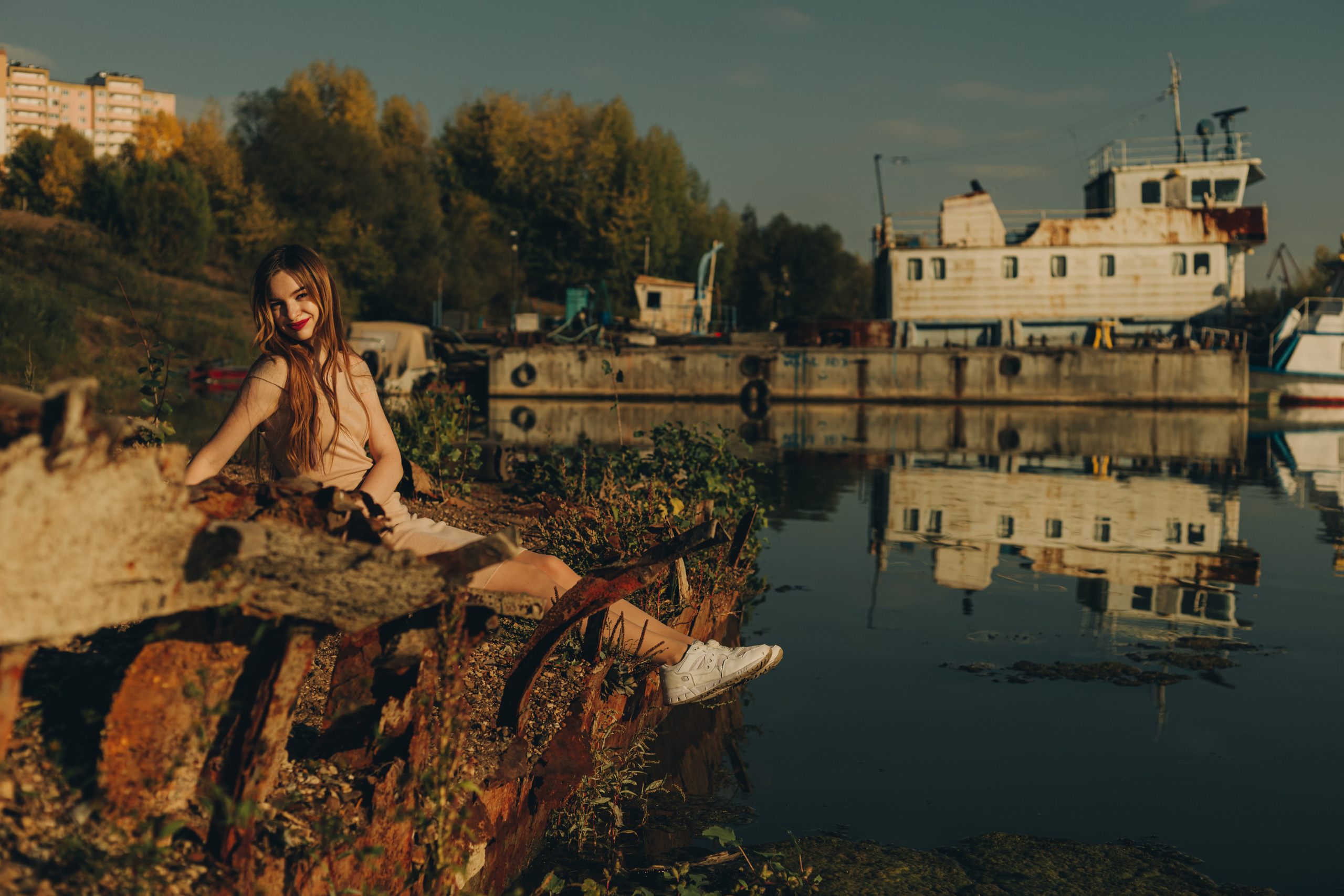 Арина. Фотограф Уфа