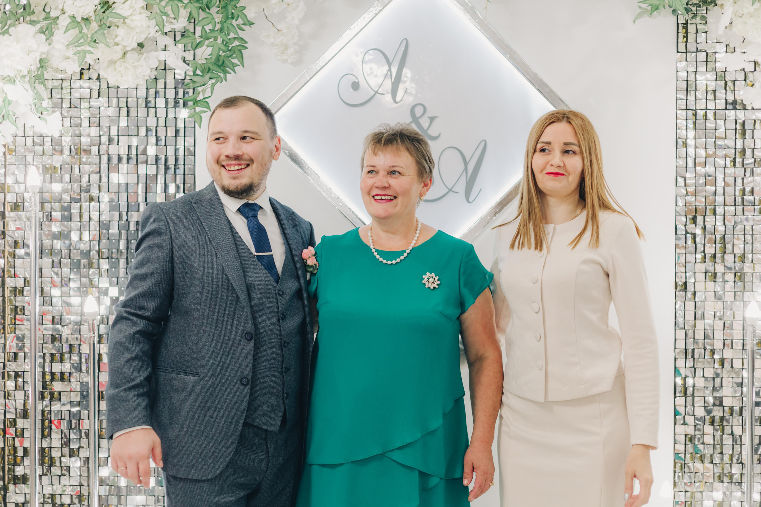 Свадьба Байтуриных. Фотограф Уфа