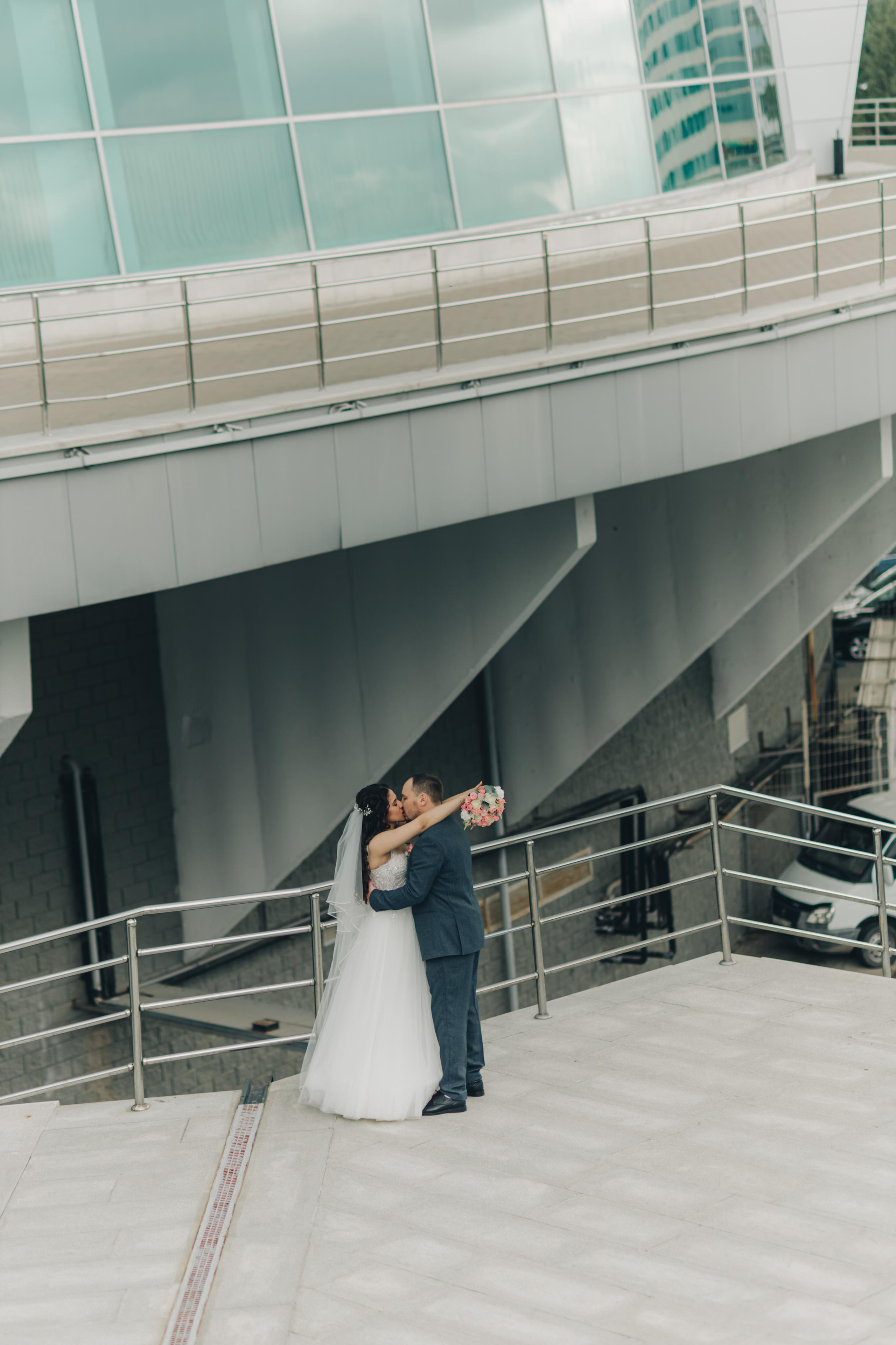 Свадьба Байтуриных. Фотограф Уфа