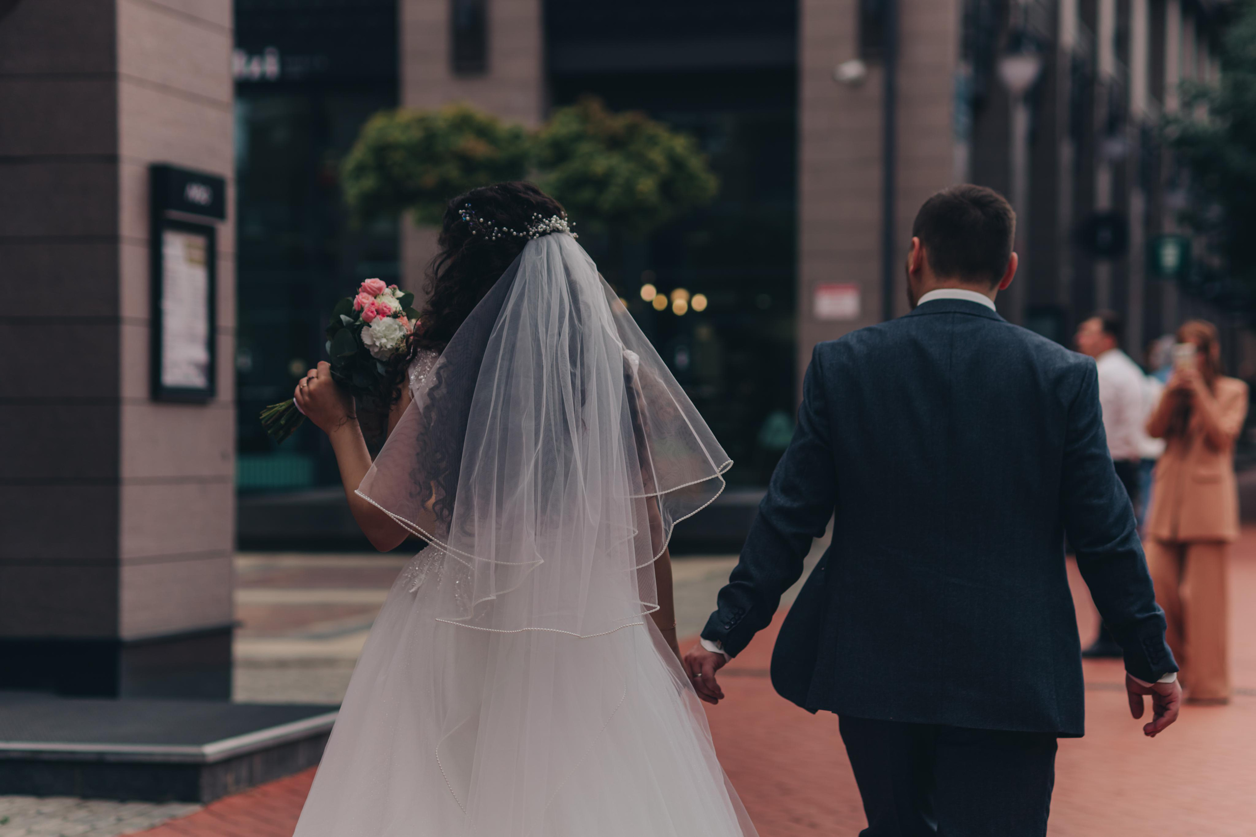 Свадьба Байтуриных. Фотограф Уфа