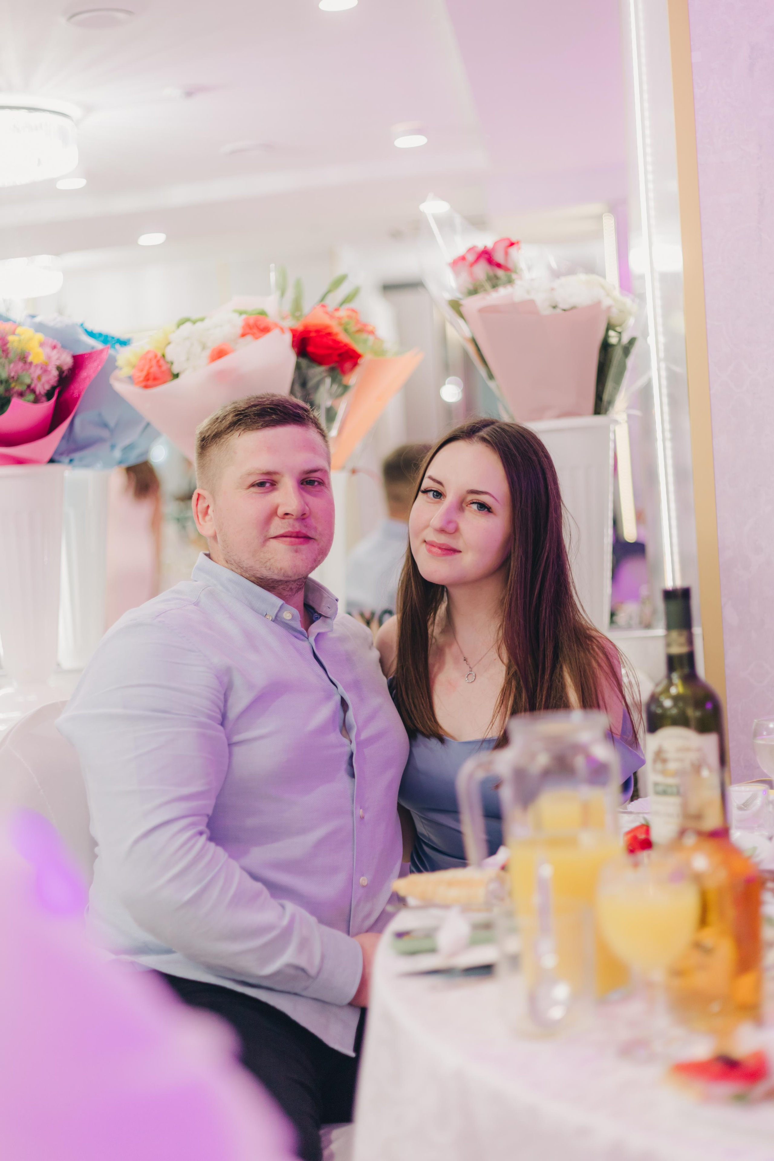 Свадьба Байтуриных. Фотограф Уфа