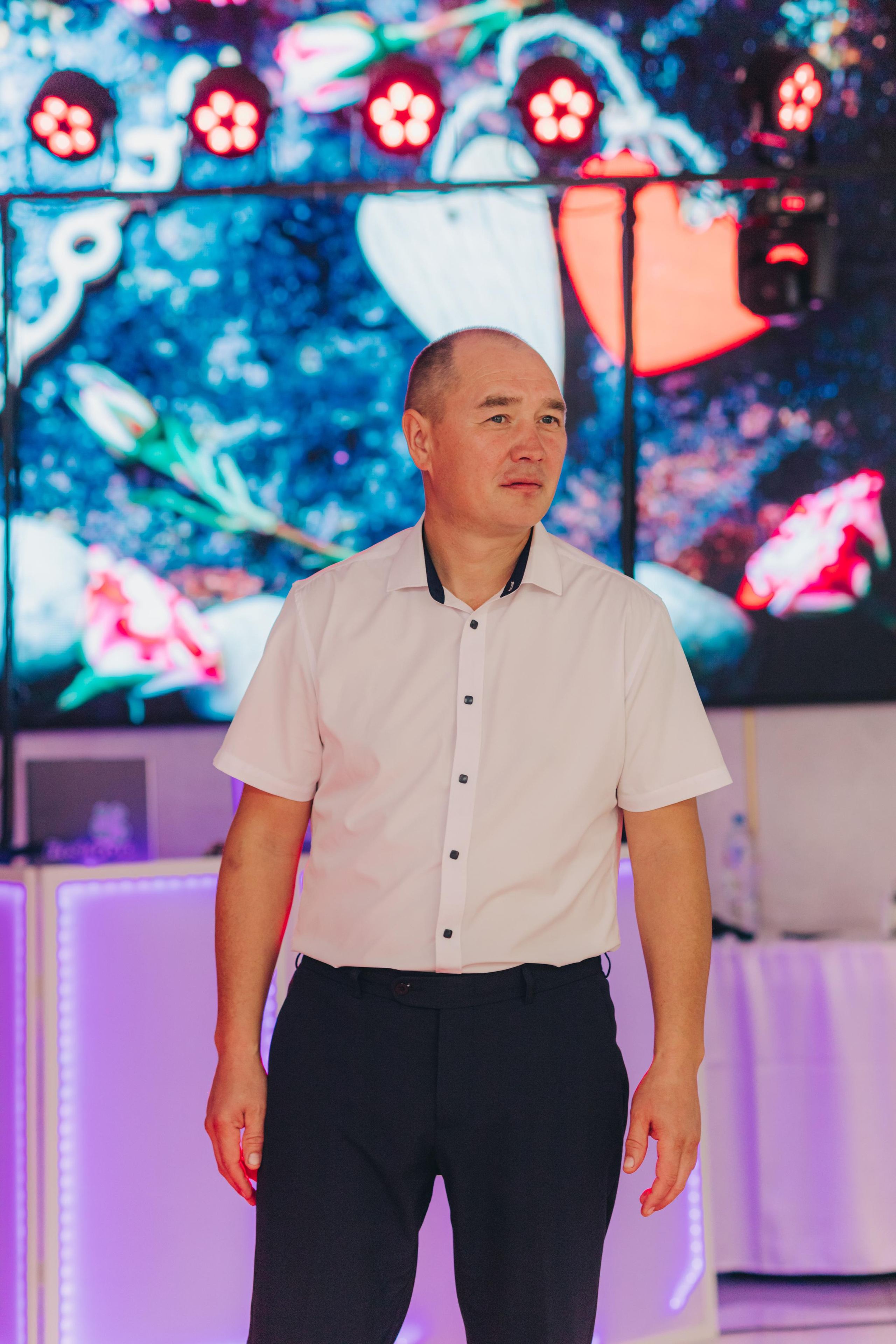 Свадьба Байтуриных. Фотограф Уфа