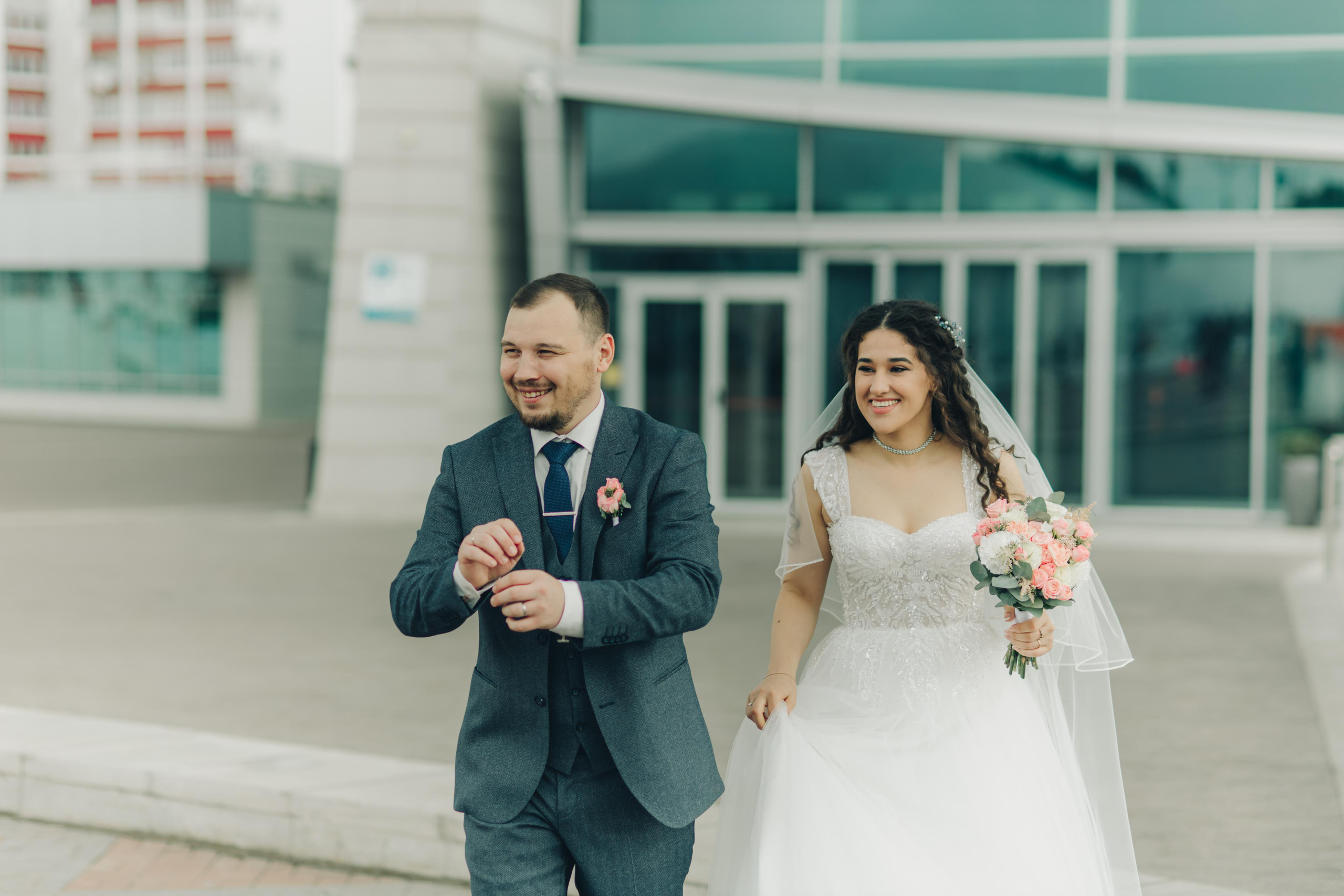 Свадьба Байтуриных. Фотограф Уфа