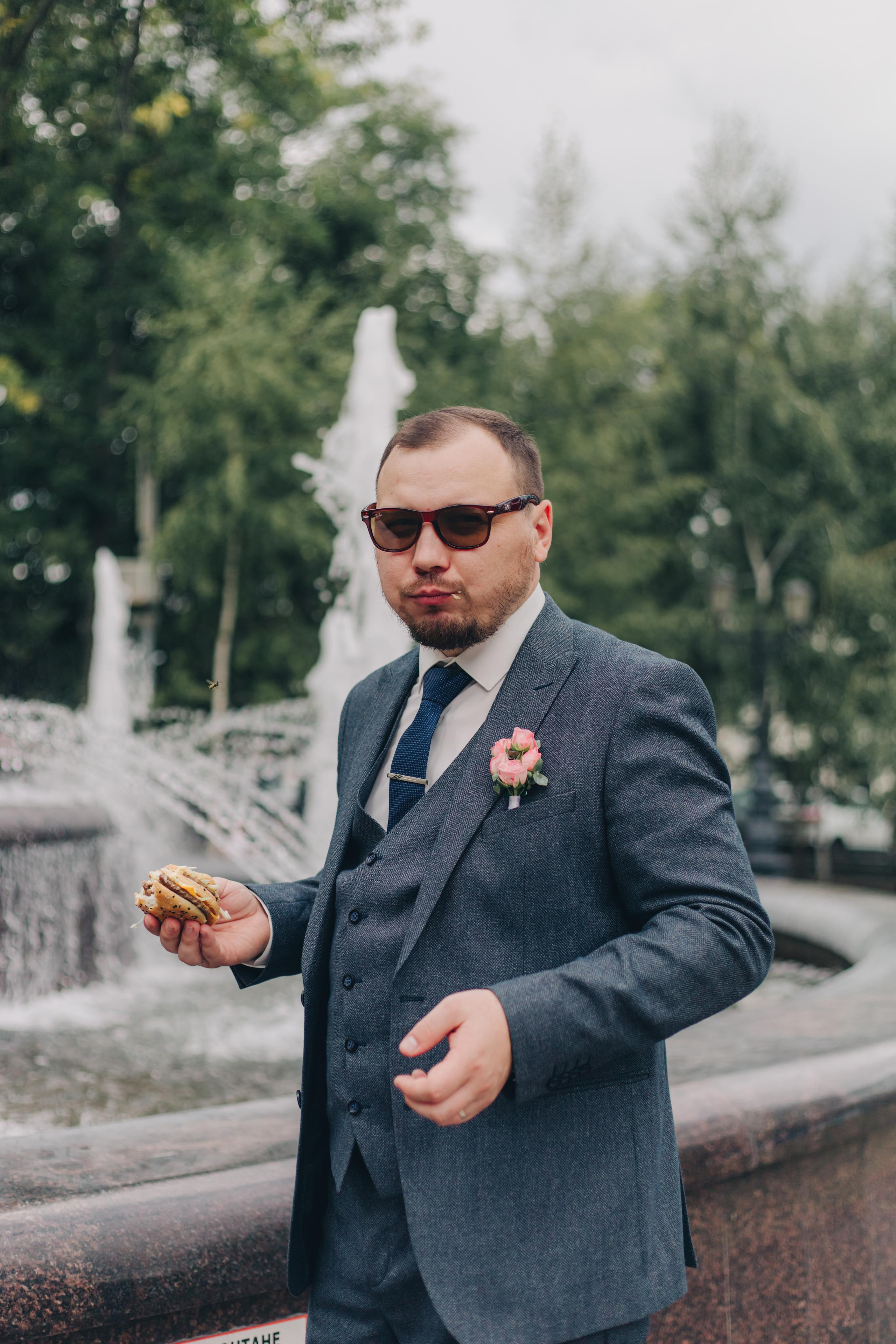 Свадьба Байтуриных. Фотограф Уфа