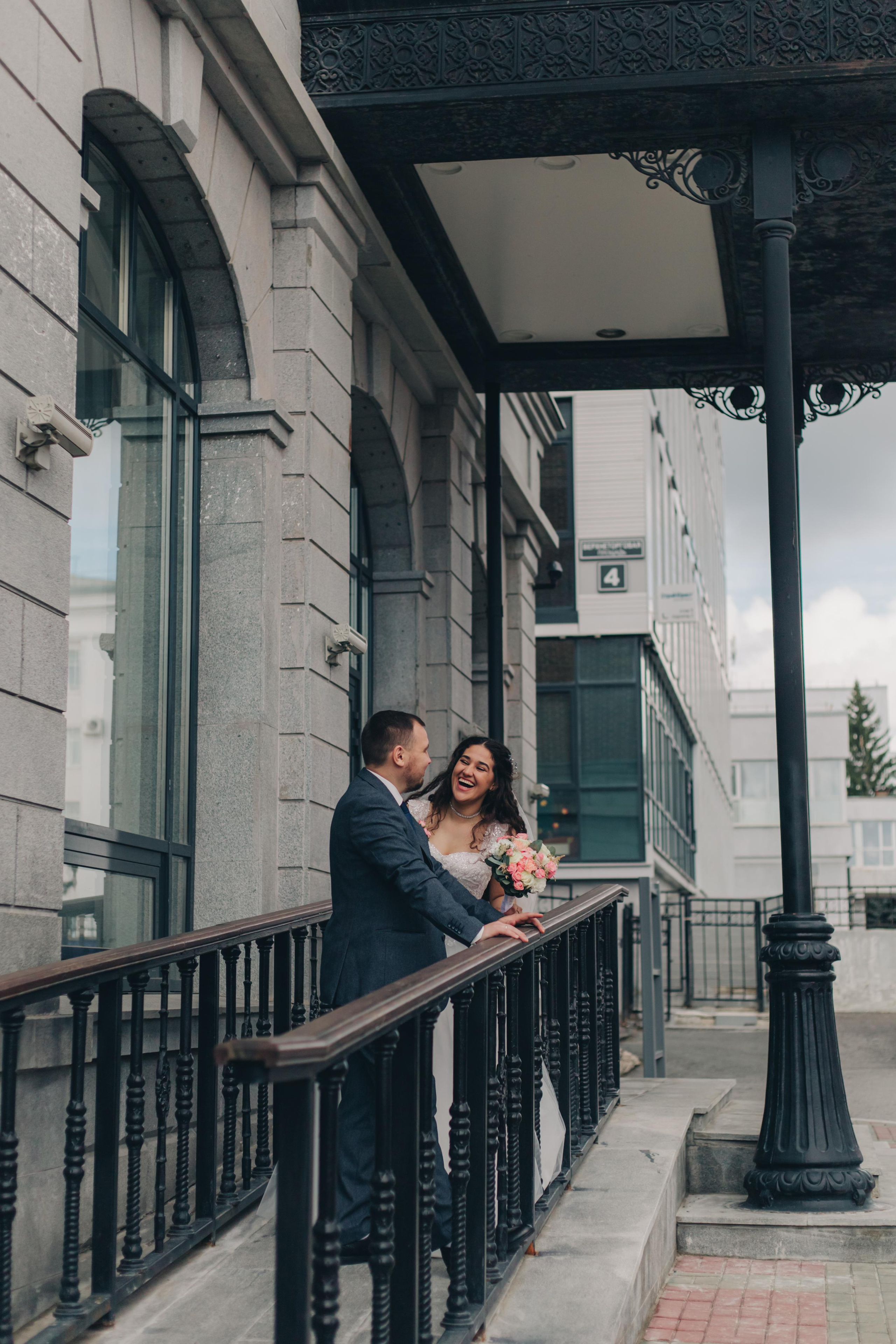 Свадьба Байтуриных. Фотограф Уфа