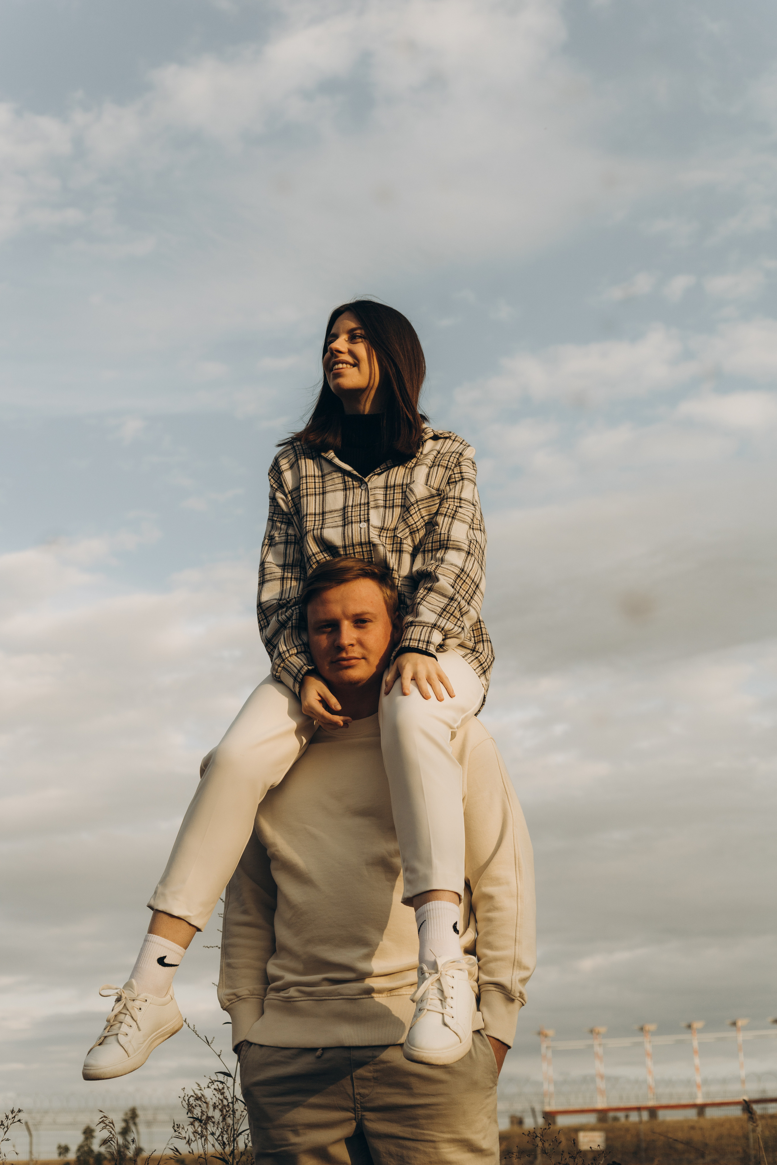 Настя и Никита. Фотограф Уфа