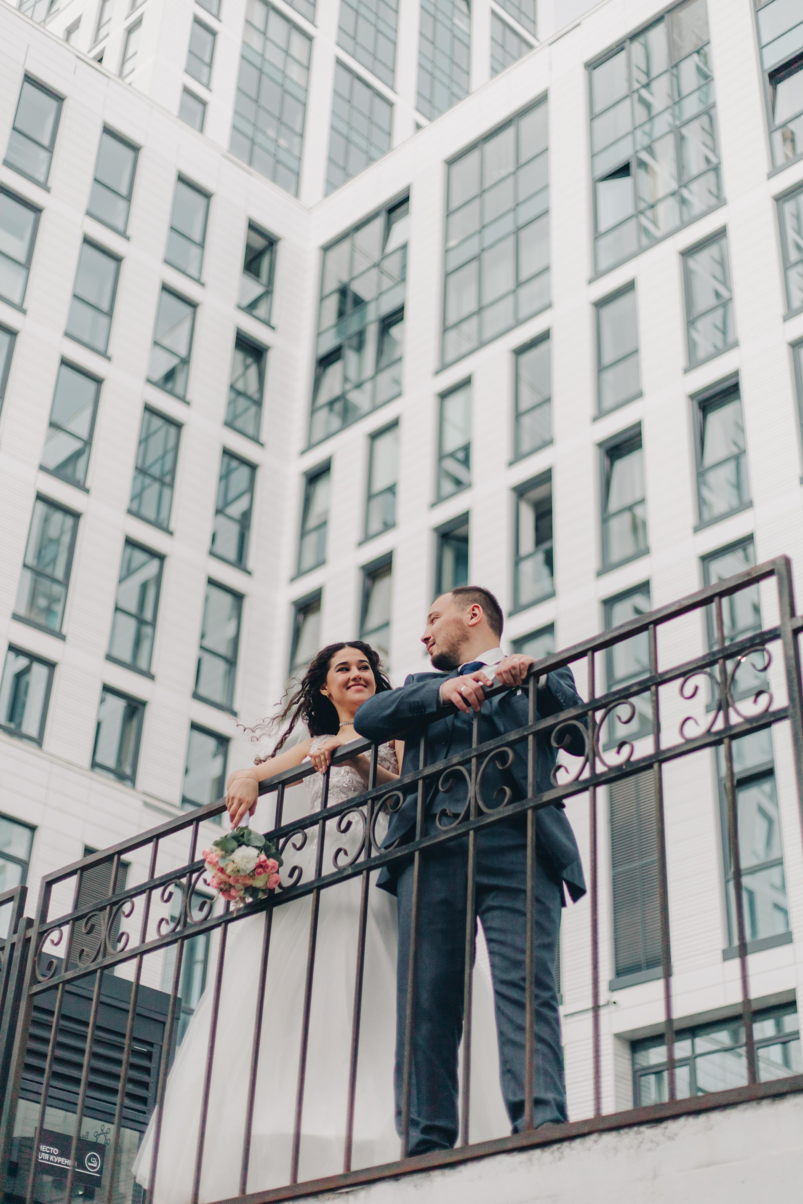 Свадьба Байтуриных. Фотограф Уфа