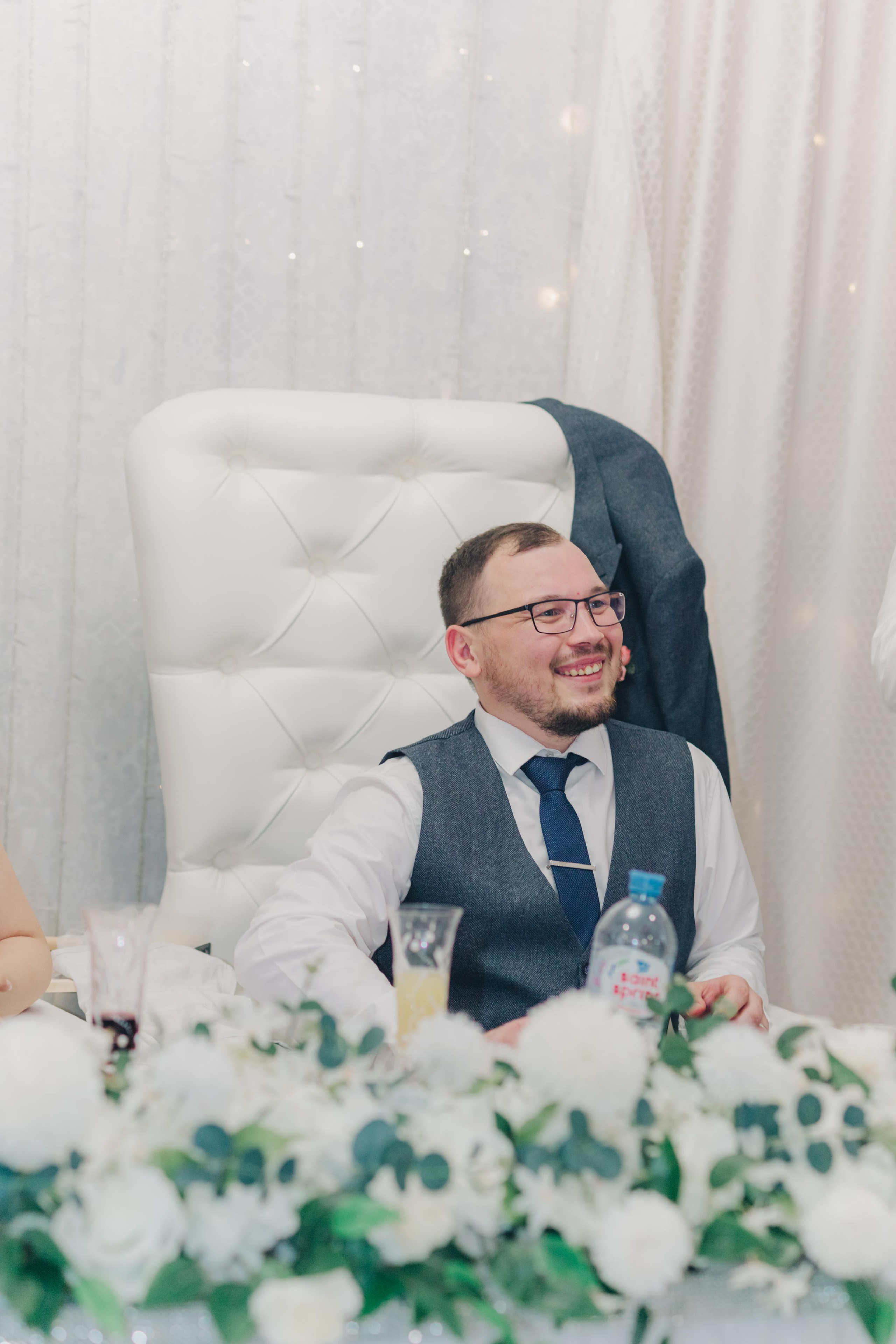 Свадьба Байтуриных. Фотограф Уфа