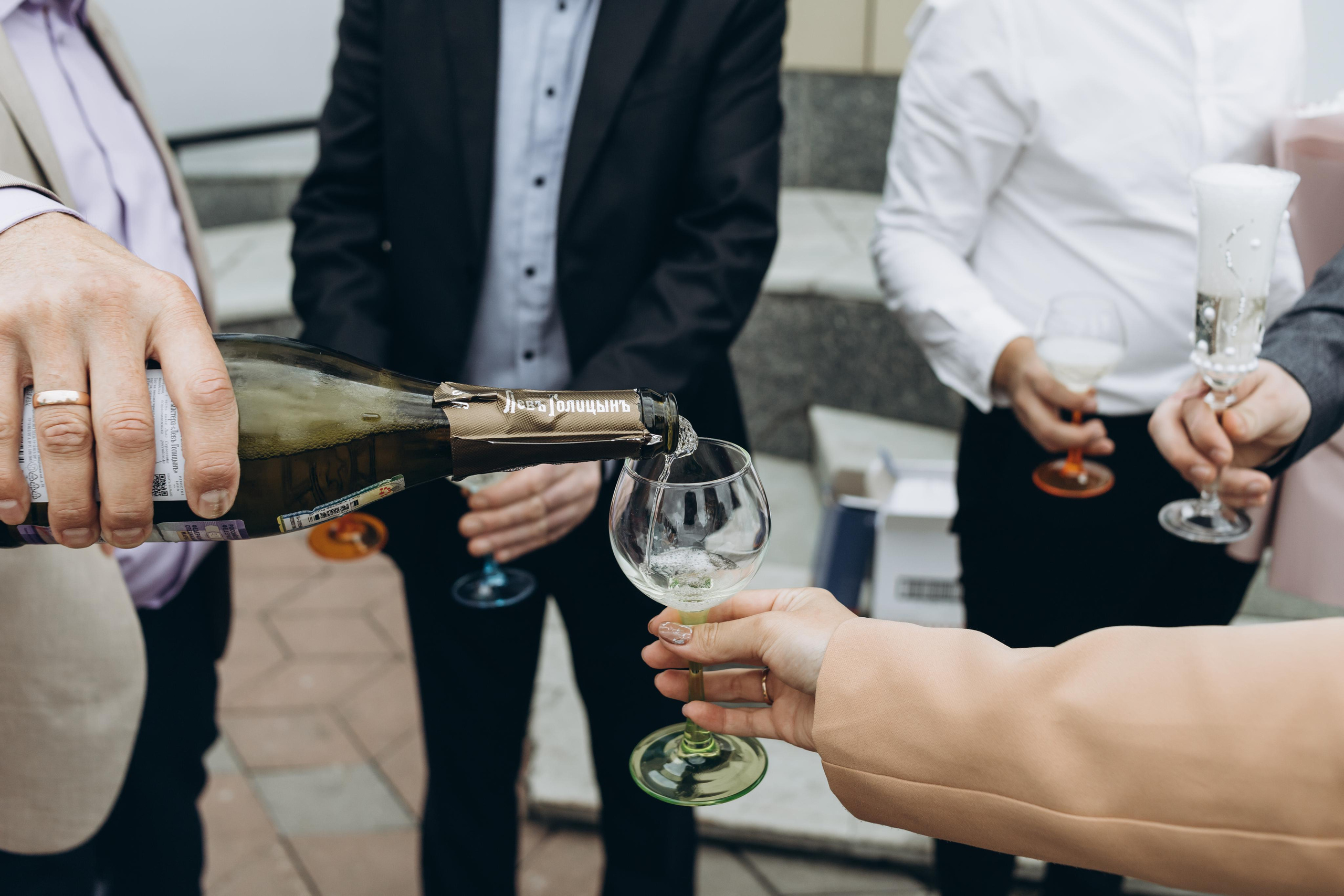 Свадьба Байтуриных. Фотограф Уфа