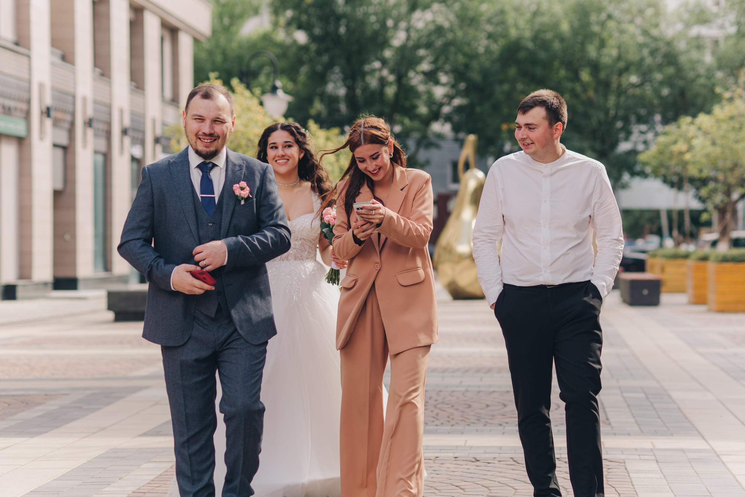 Свадьба Байтуриных. Фотограф Уфа