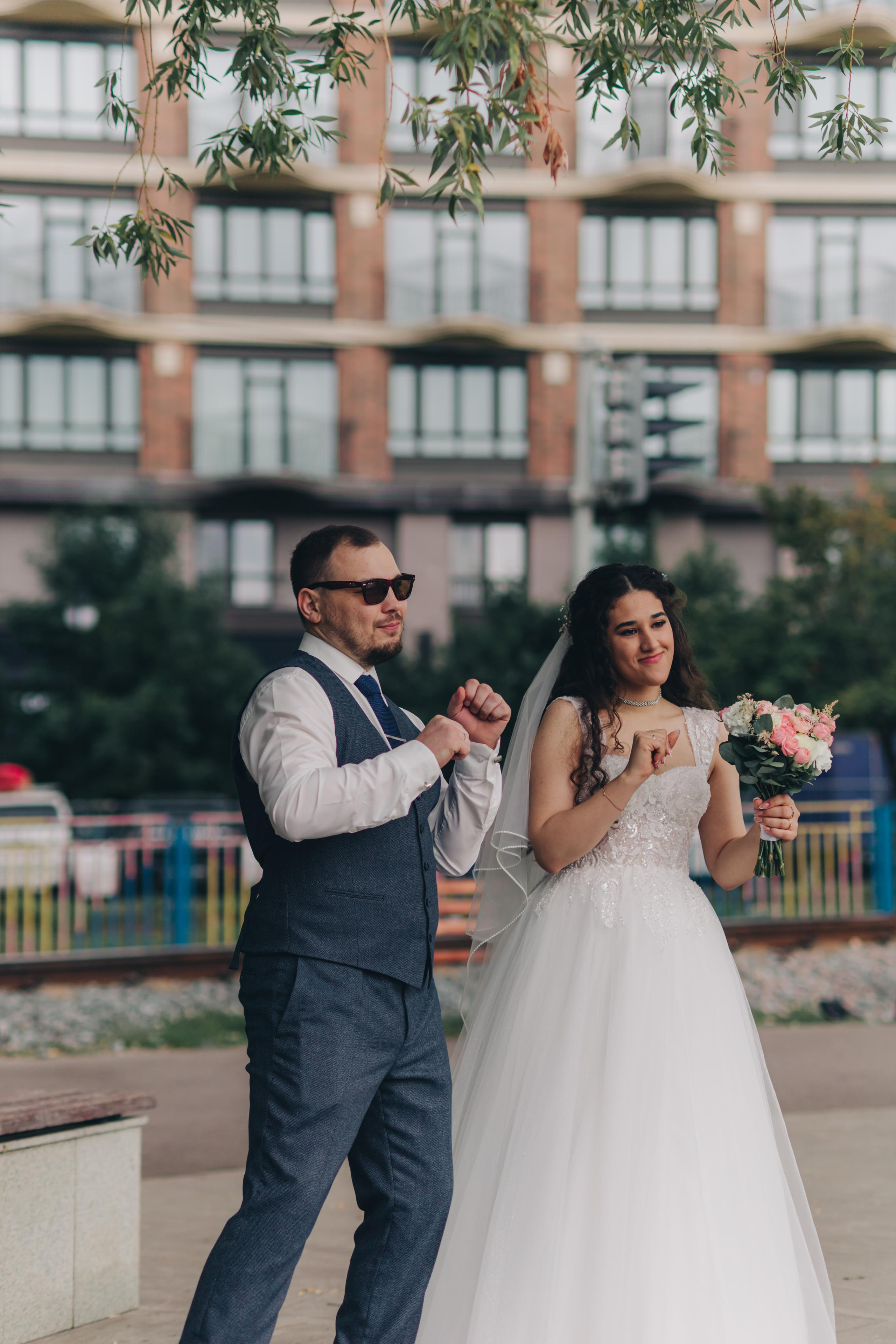 Свадьба Байтуриных. Фотограф Уфа