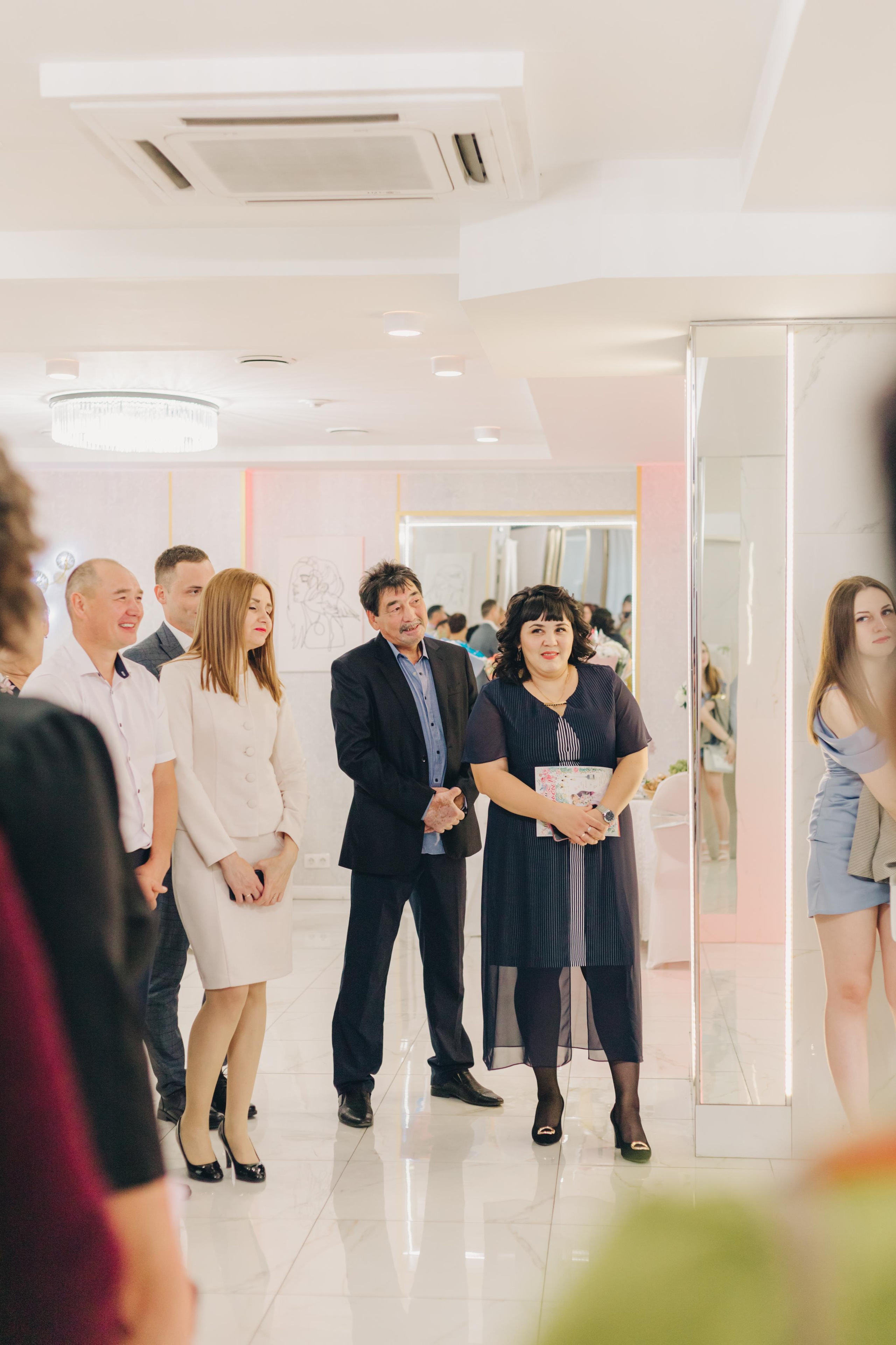 Свадьба Байтуриных. Фотограф Уфа