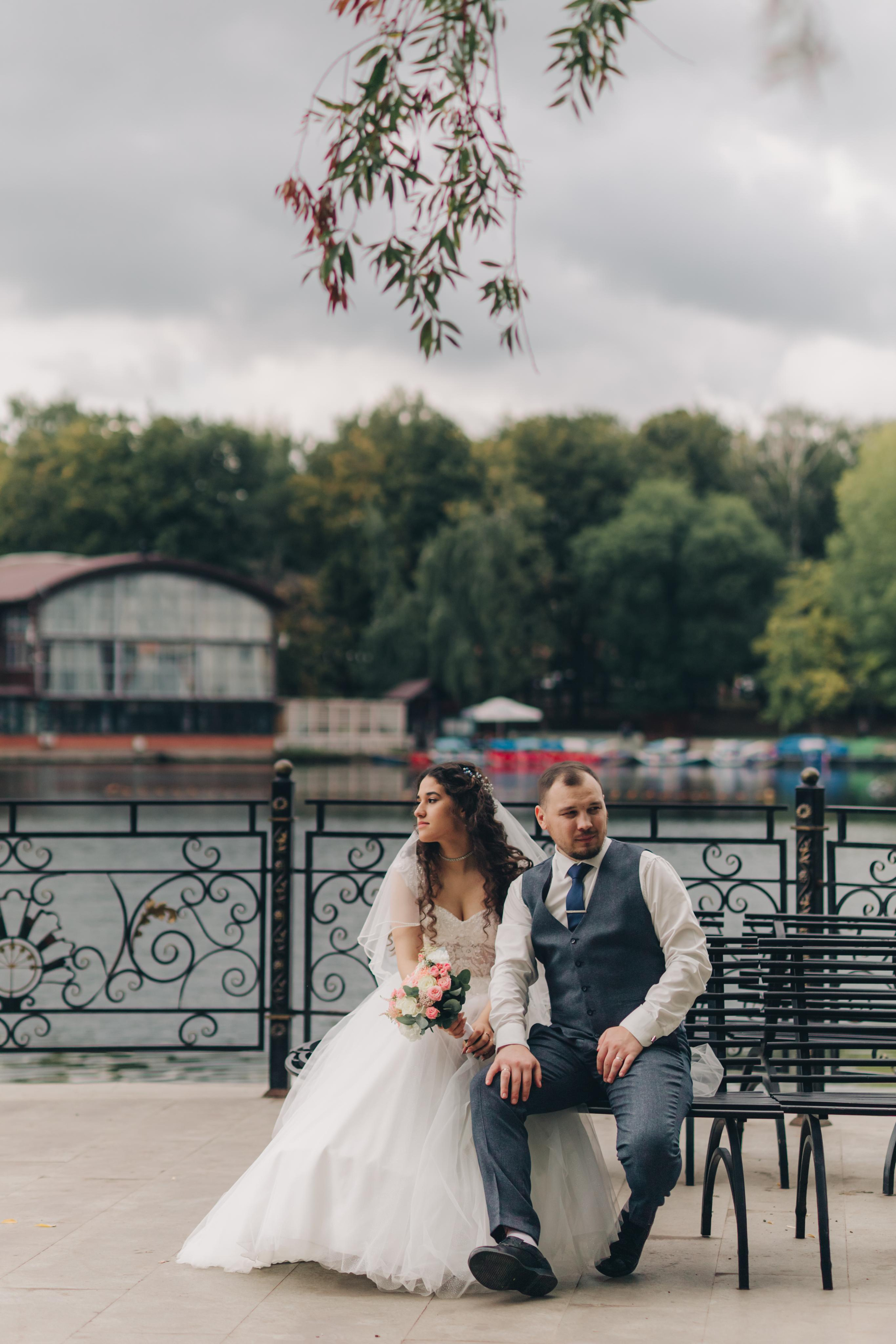 Свадьба Байтуриных. Фотограф Уфа