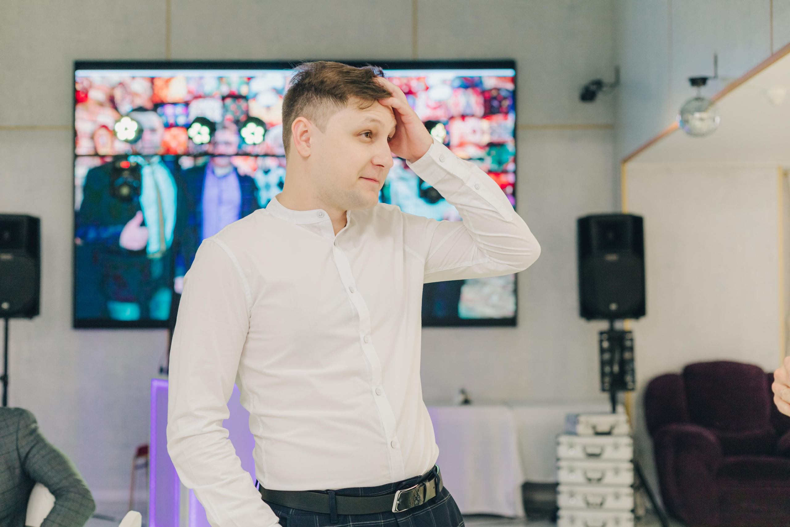 Свадьба Байтуриных. Фотограф Уфа