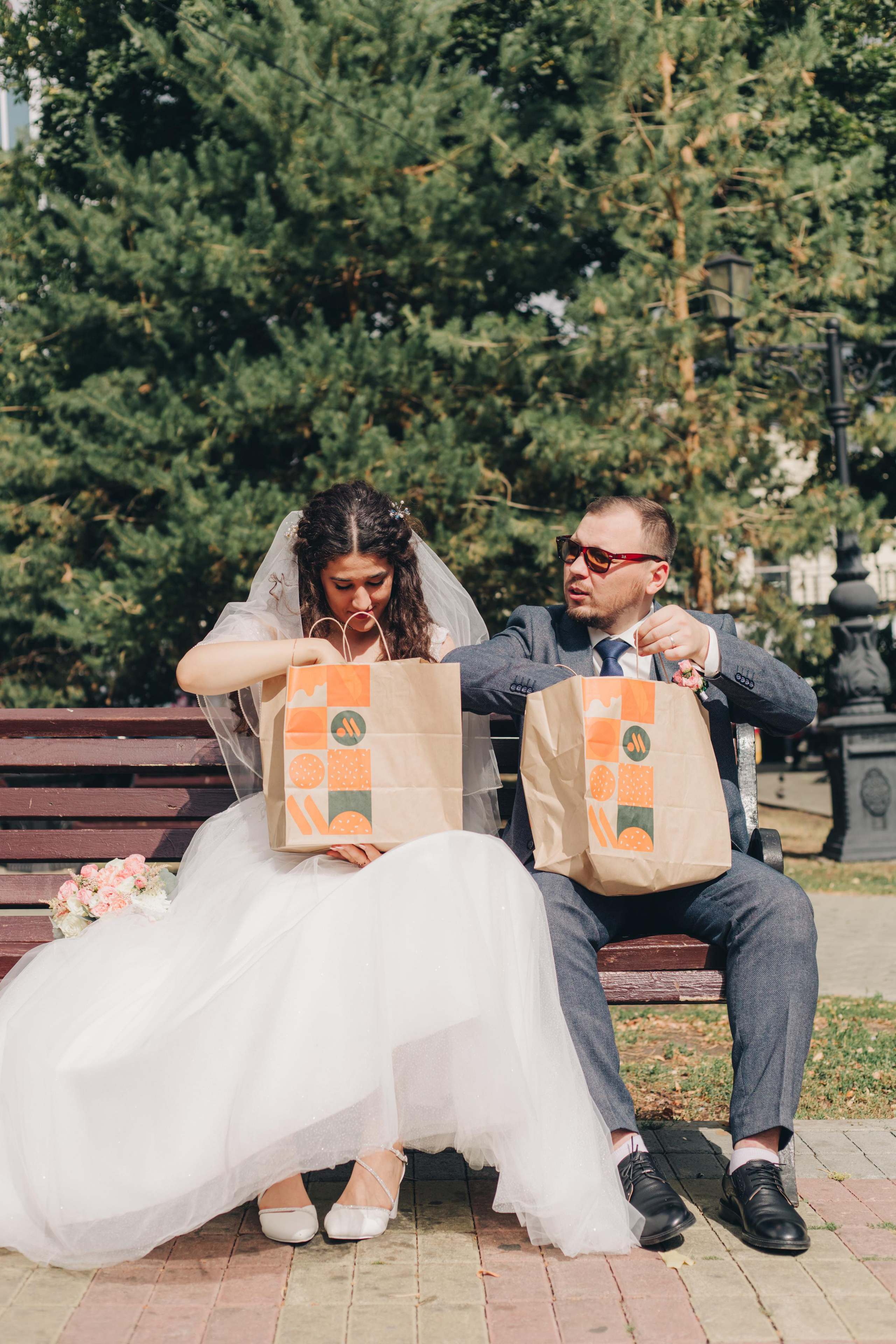 Свадьба Байтуриных. Фотограф Уфа