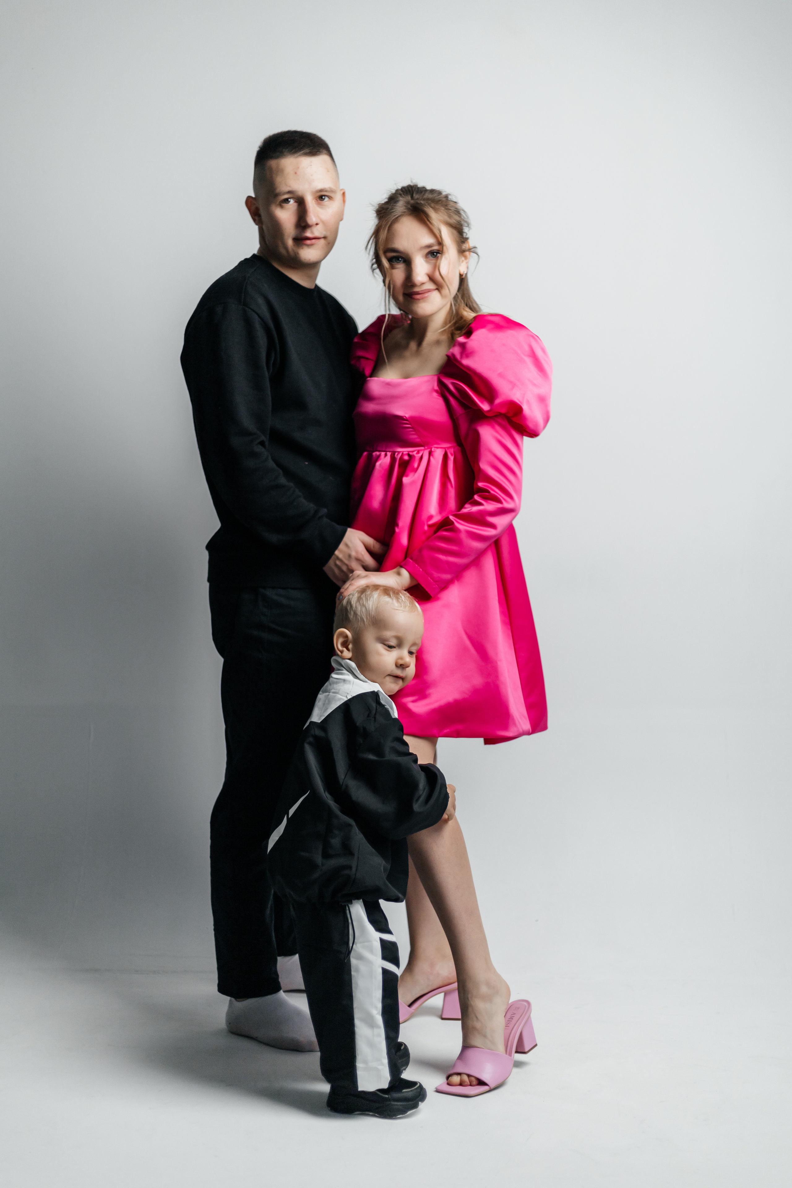 Артур и Лилия. Фотограф Уфа