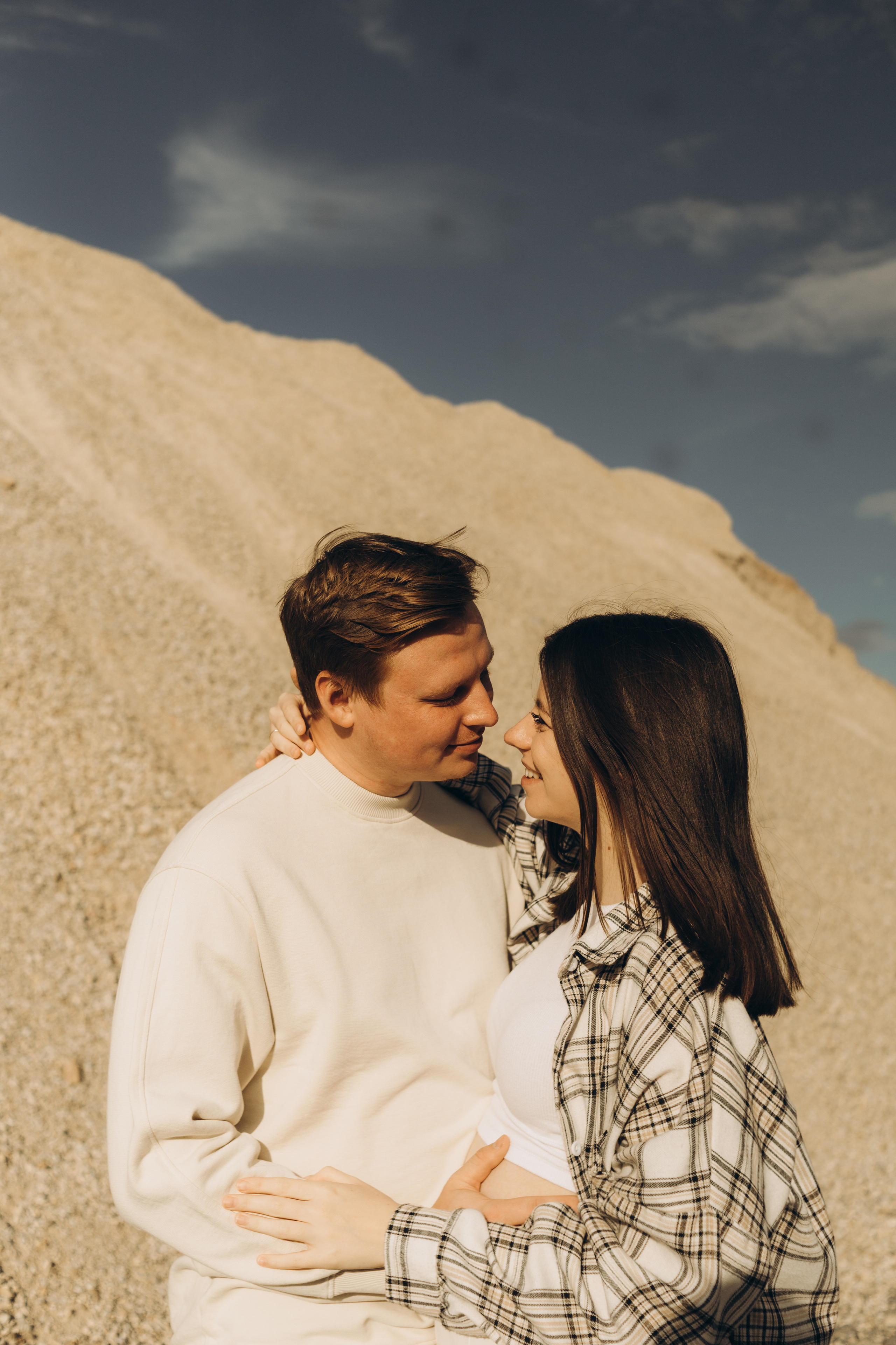 Настя и Никита. Фотограф Уфа