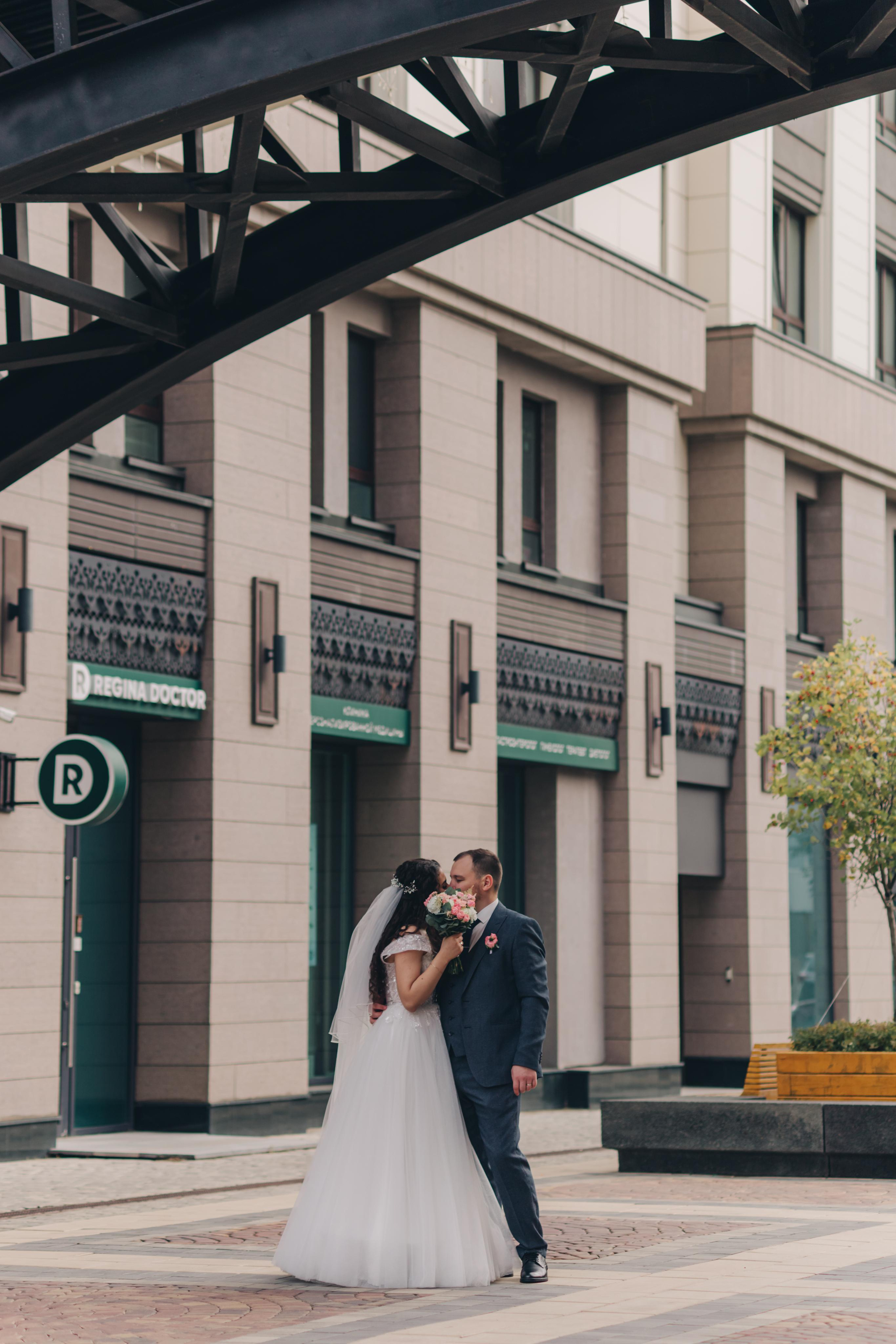 Свадьба Байтуриных. Фотограф Уфа