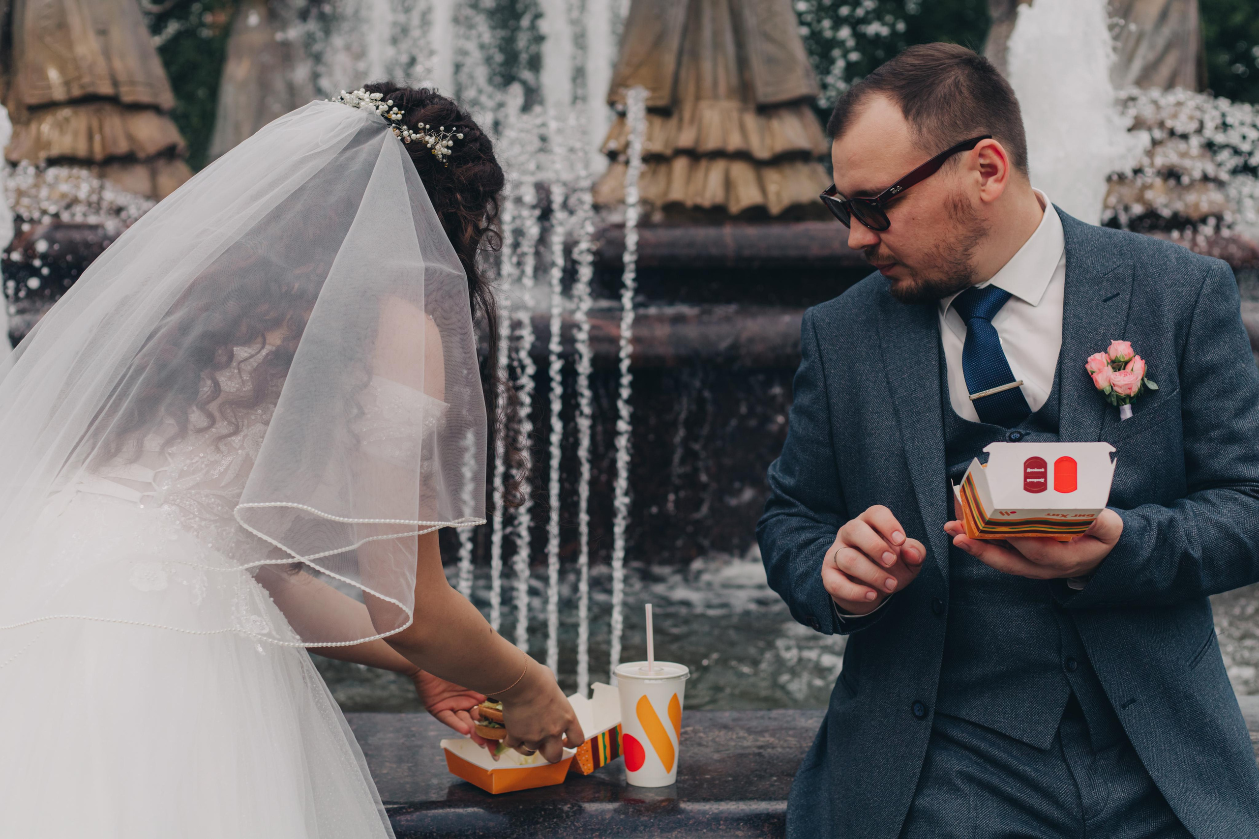 Свадьба Байтуриных. Фотограф Уфа