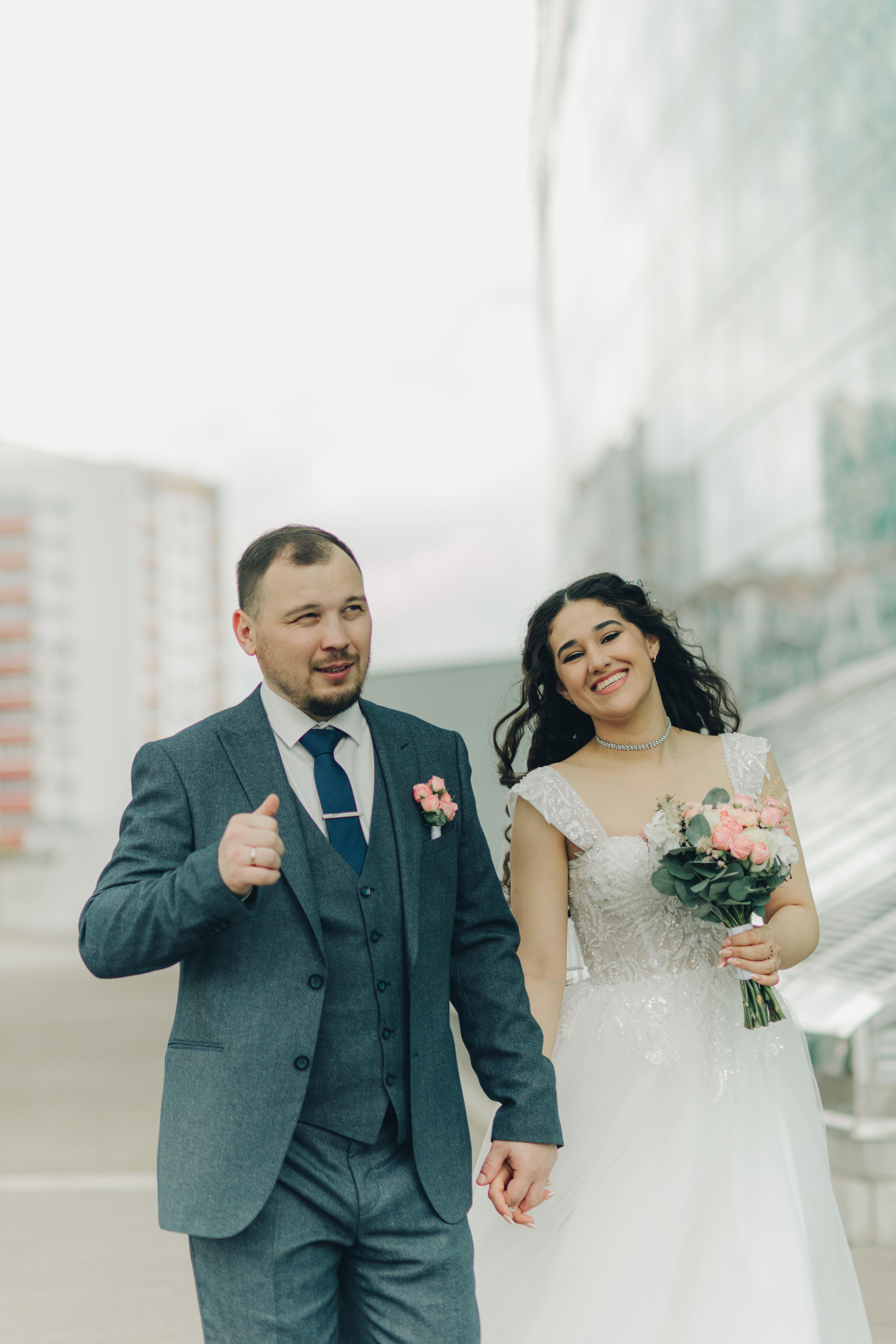 Свадьба Байтуриных. Фотограф Уфа