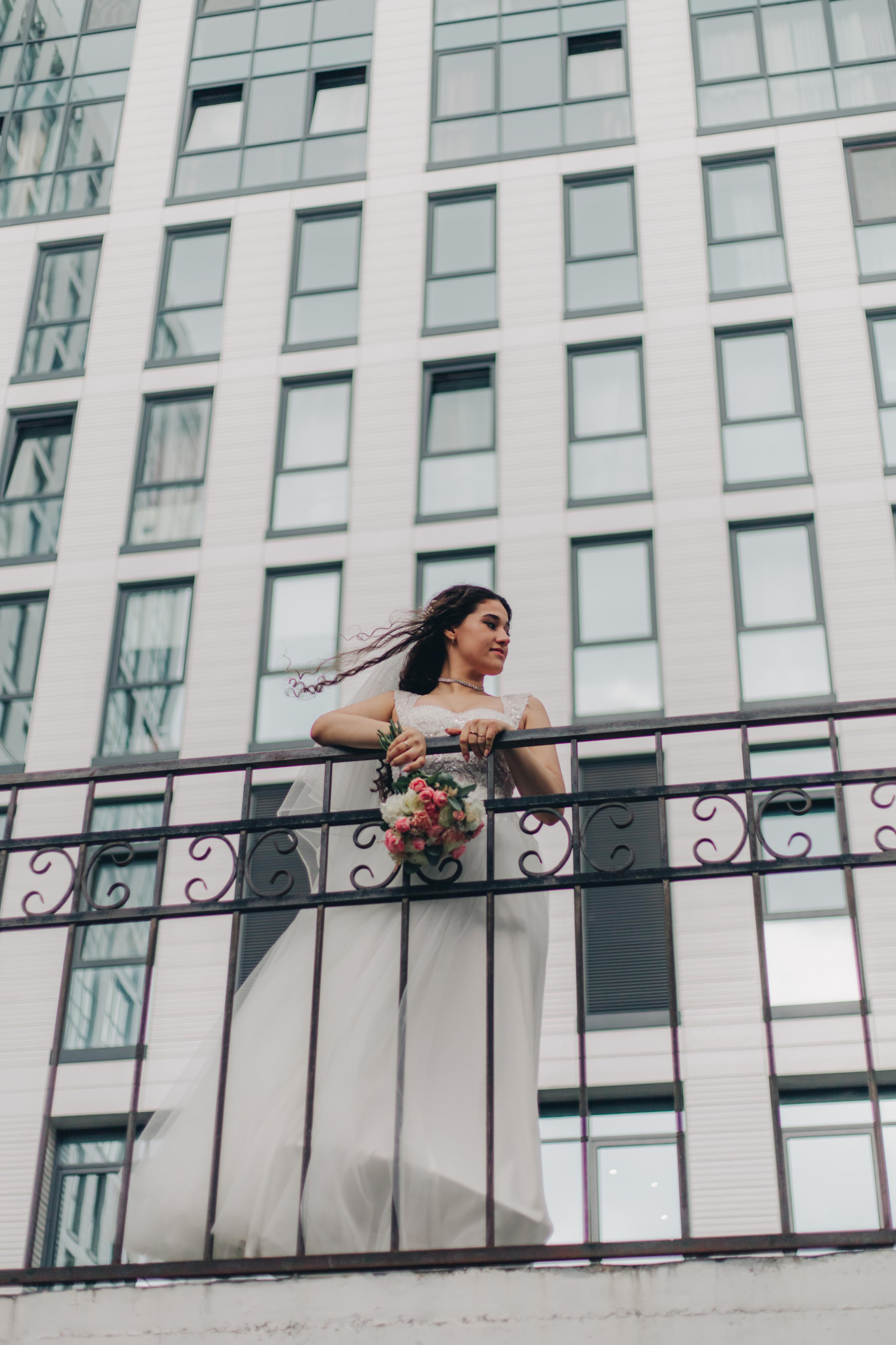 Свадьба Байтуриных. Фотограф Уфа